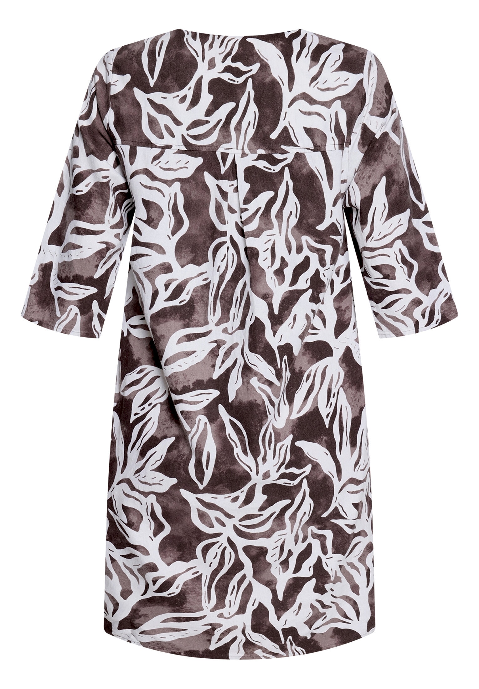 Cartoon Sommerkleid »Damen mit Muster« Ohne Tasche