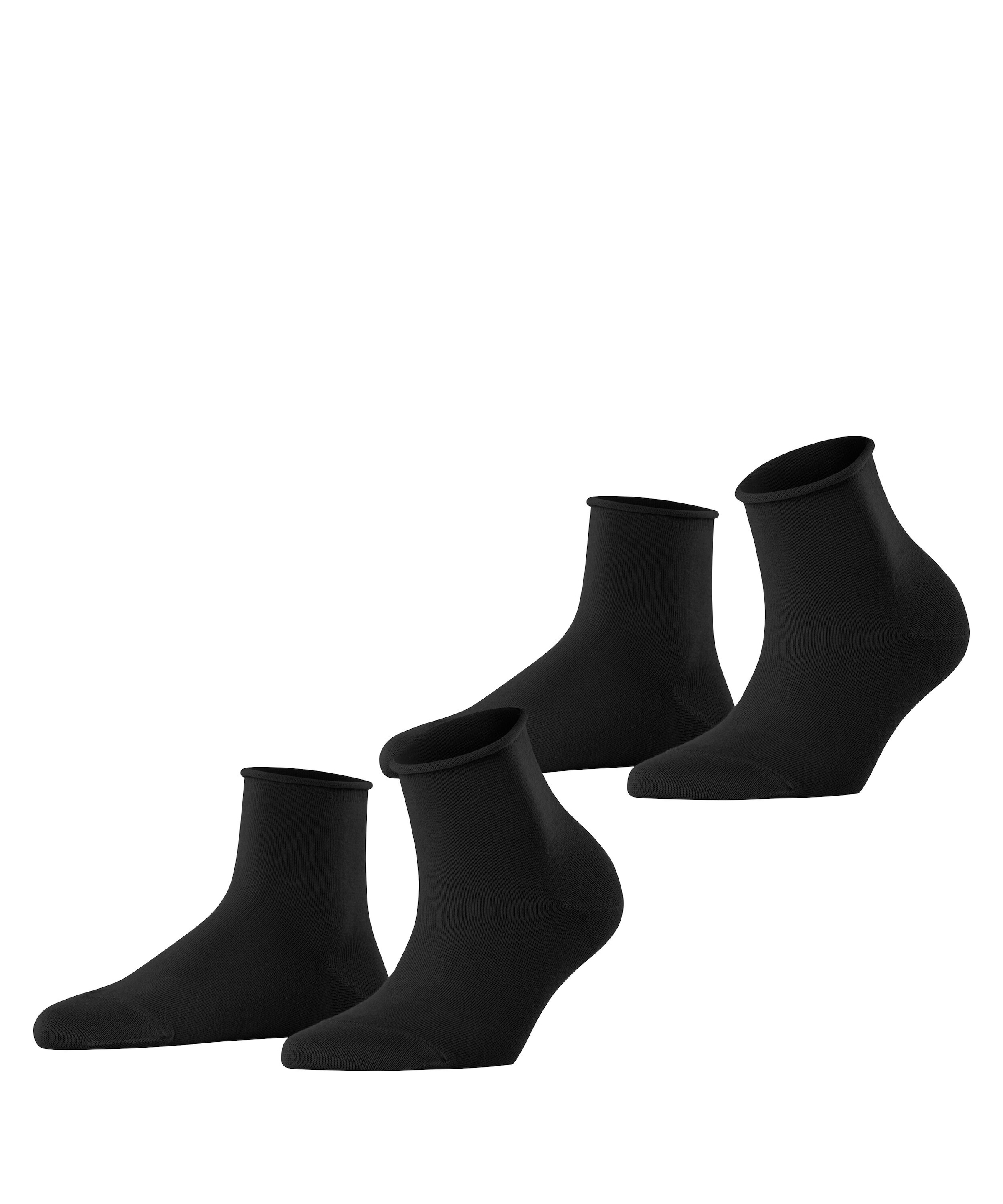 Esprit Socken »Basic Pure 2-Pack« 2 Stk. tlg.