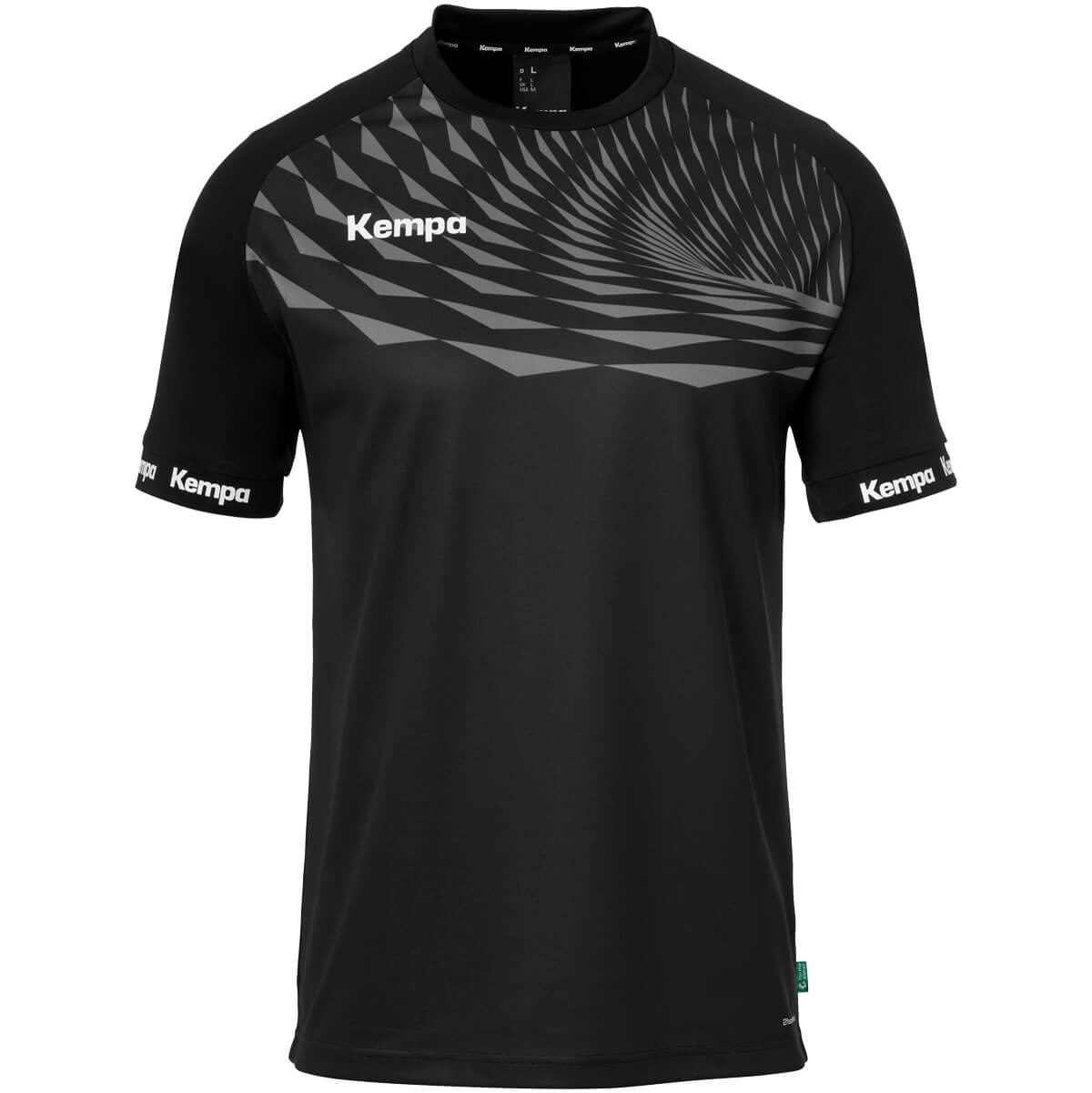 Kempa Trainingsshirt "Trainings-T-Shirt WAVE 26 Kids" 1