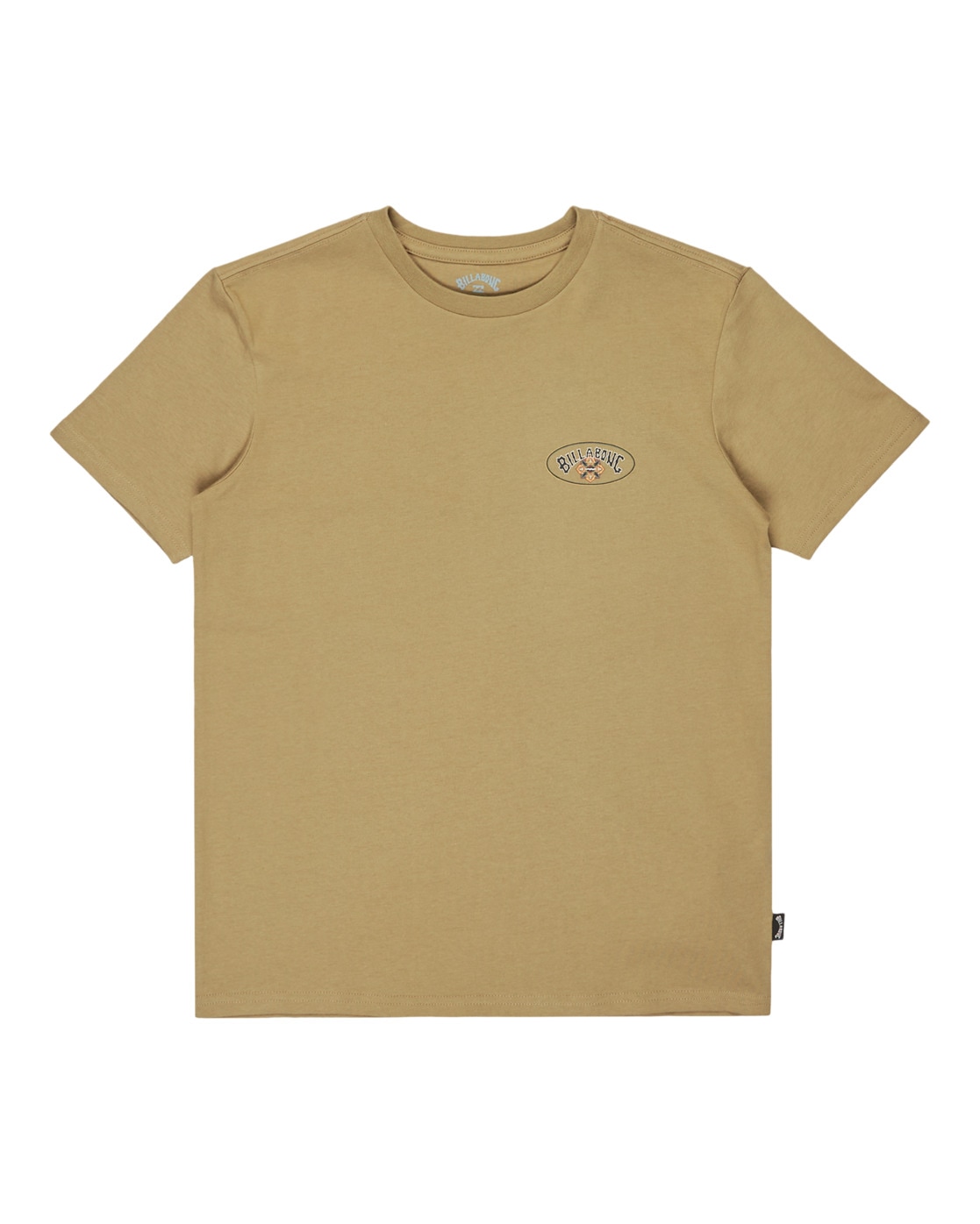 BILLABONG Jungen T-Shirt "Orbit", grün, Gr. XL, Obermaterial: 100% Walkfrottier;, Shirts