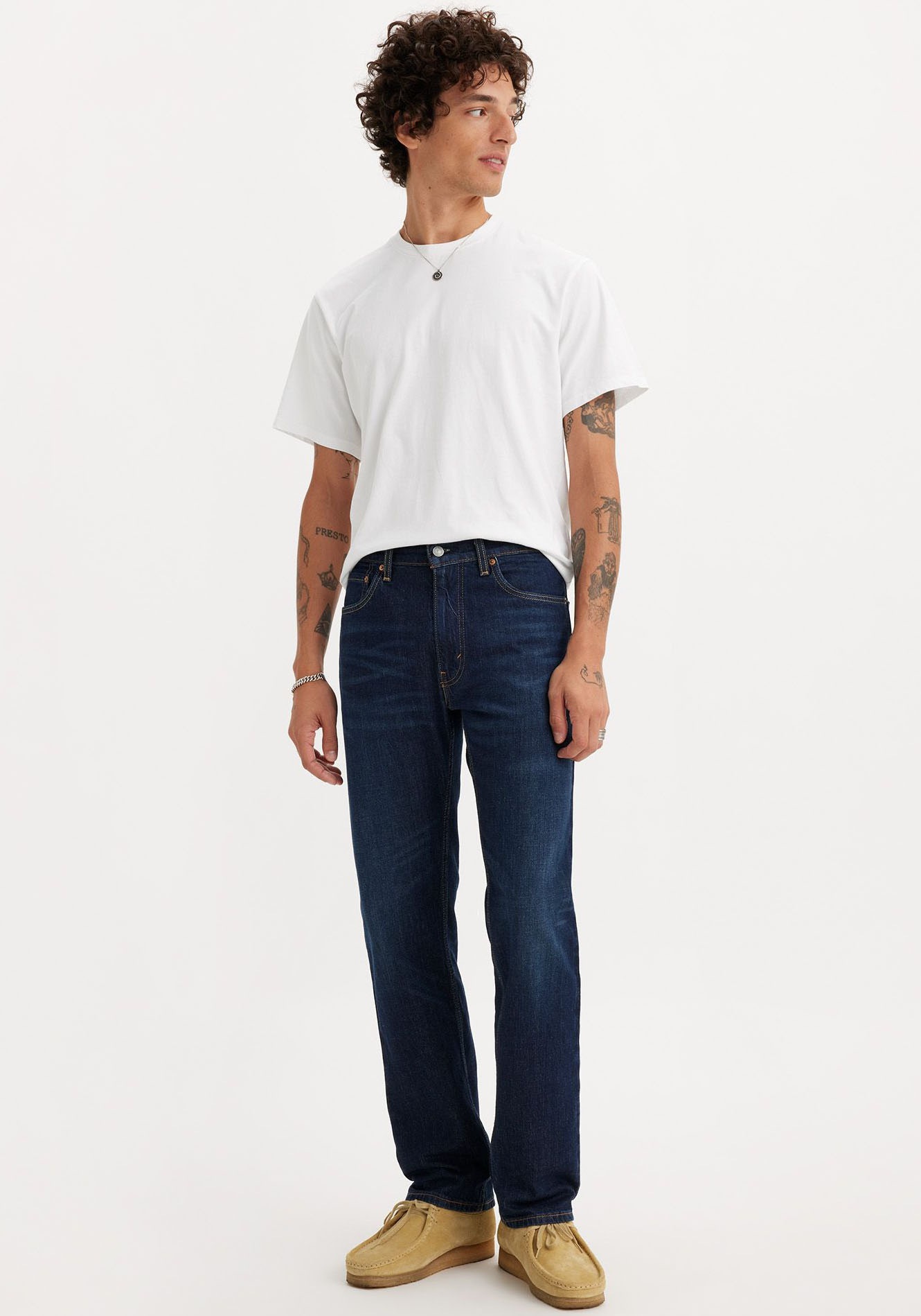 Levis Straight-Jeans "505", REGULAR günstig online kaufen