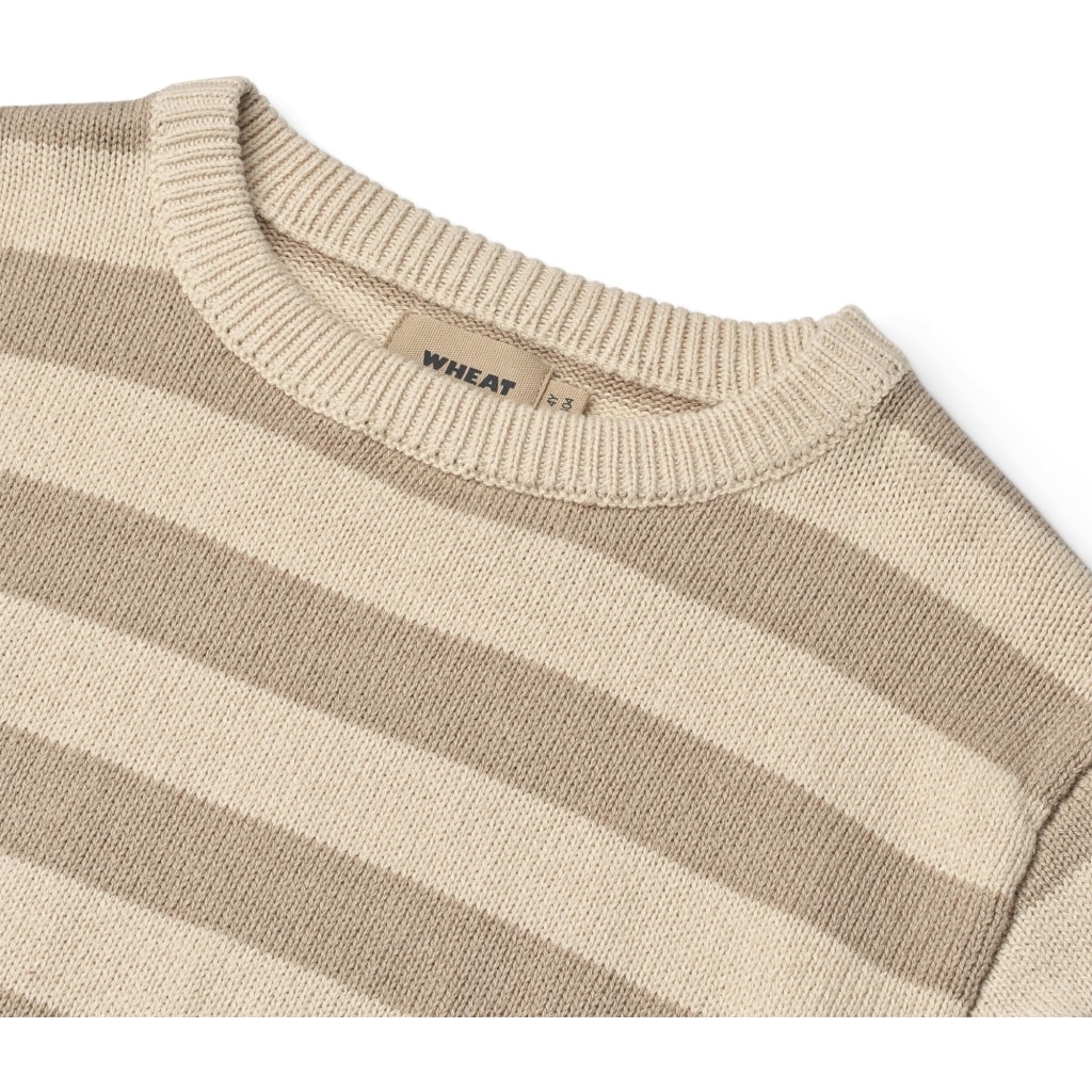 WHEAT Strickpullover »Wheat Pullover Strick Pullover Morgan«