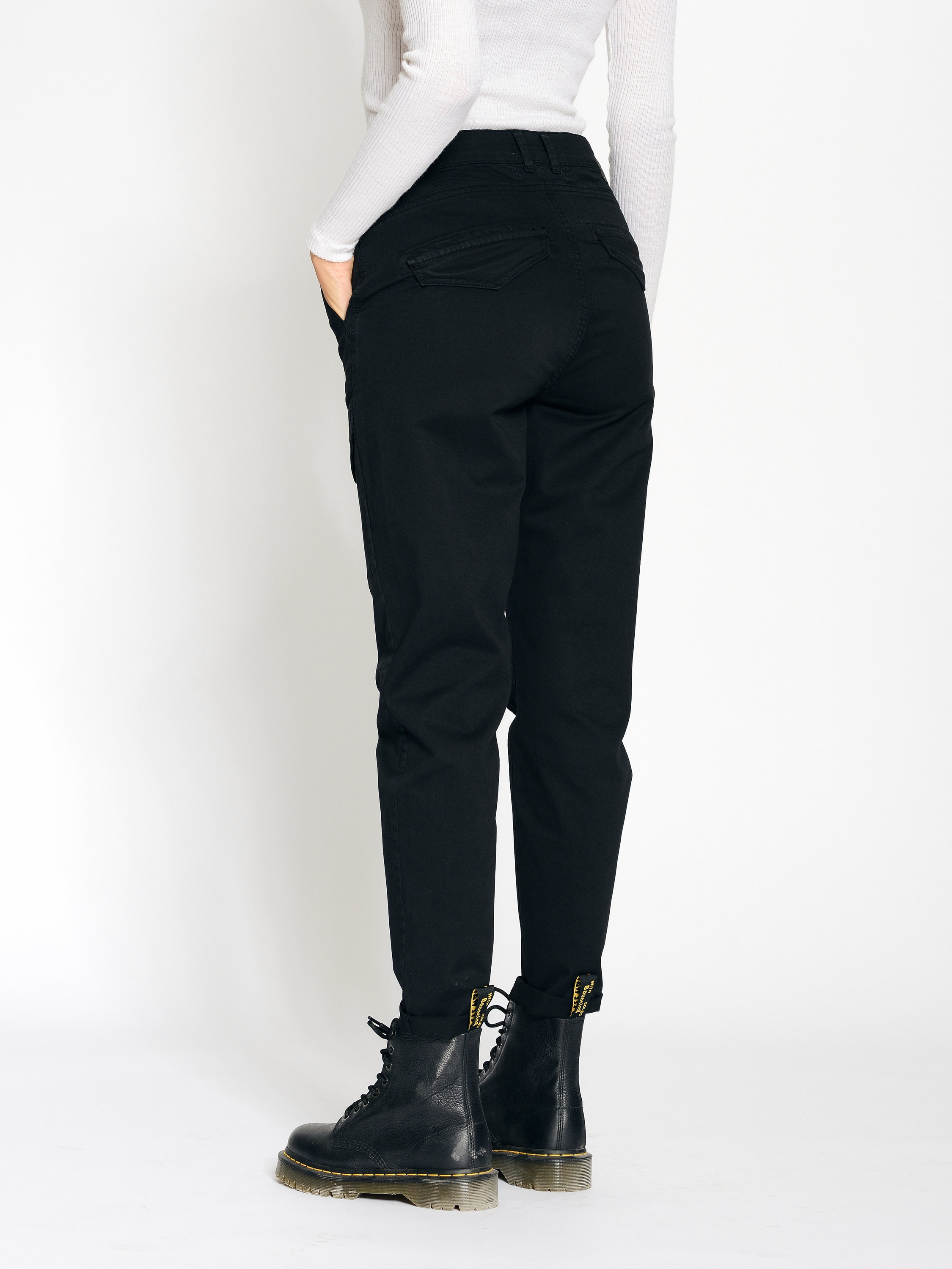 GANG Relaxhose »GANG Hosen Relaxed 94MARTINA CARGO«