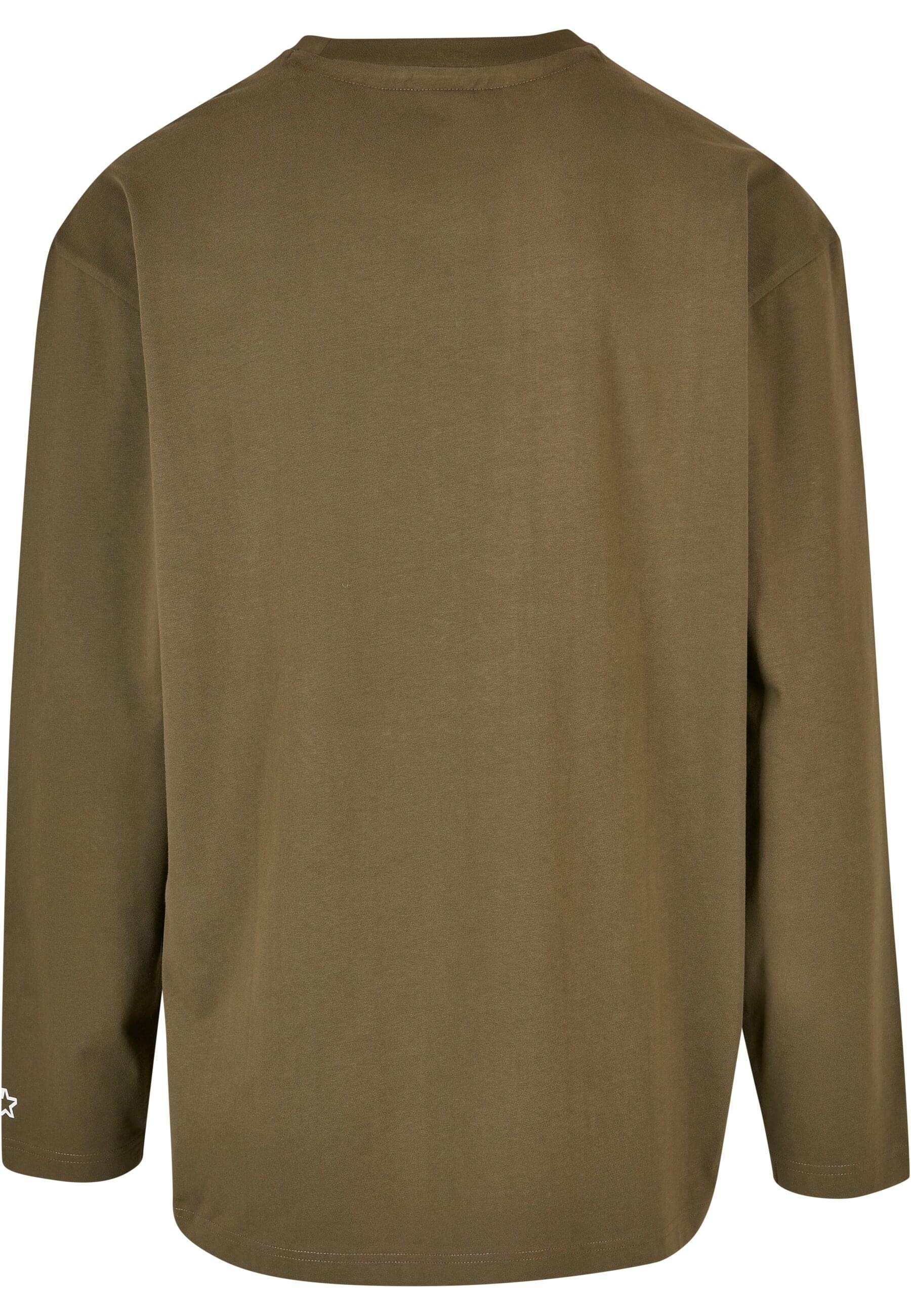 Starter Black Label Langarmshirt »Starter Black Label Herren Starter Essential Longsleeve«, (1 tlg.)
