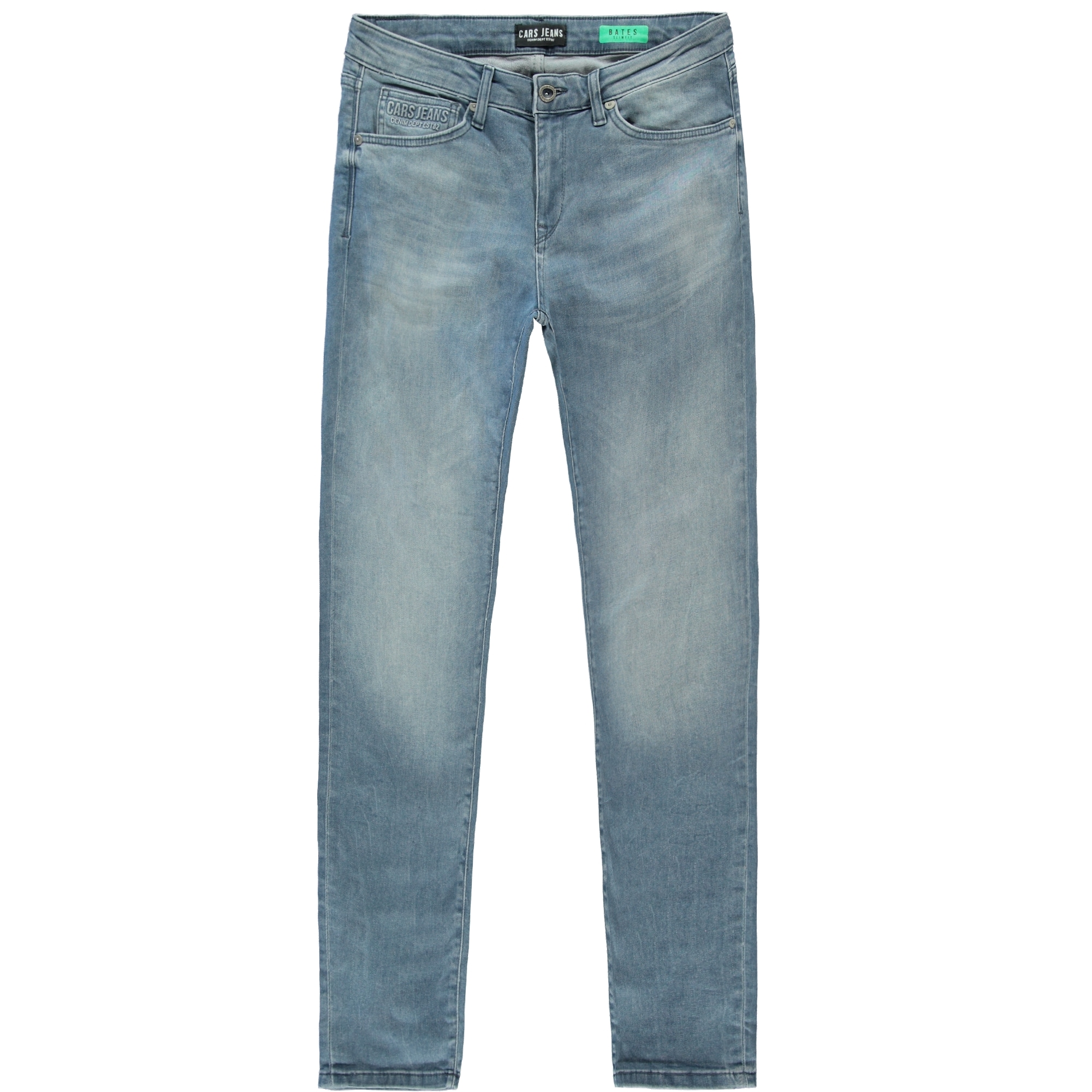 CARS JEANS Slim-fit-Jeans "Jeans Bates"