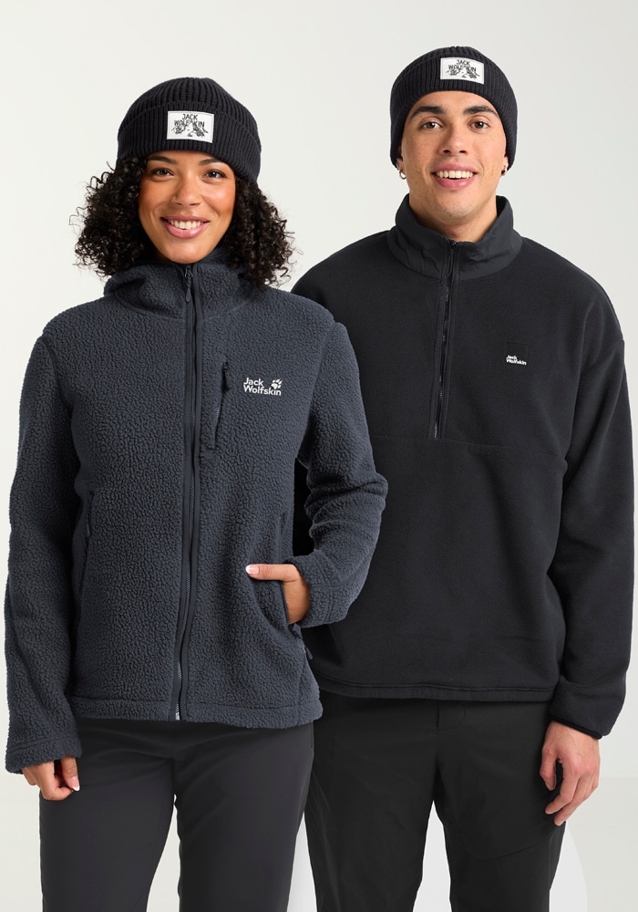 Jack Wolfskin Beanie "BADGE BEANIE" günstig online kaufen