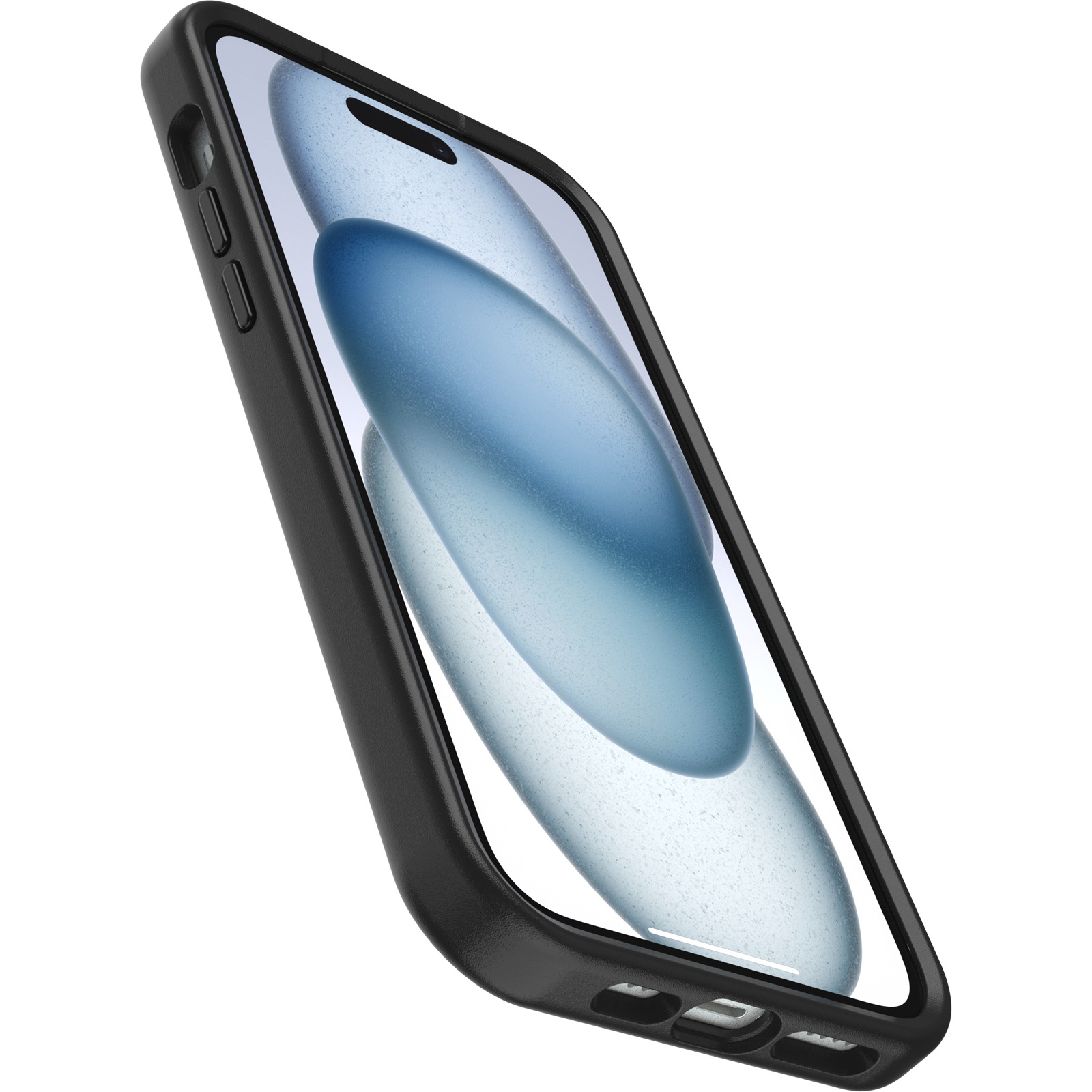 Otterbox Handyhülle »OtterGrip Symmetry für für Apple iPhone 15 Plus/14 Plus«, Apple iPhone 15 Plus-iPhone 14 Plus, Backcover, Schutzhülle, Schutz, Sturzschutz, stoßfest