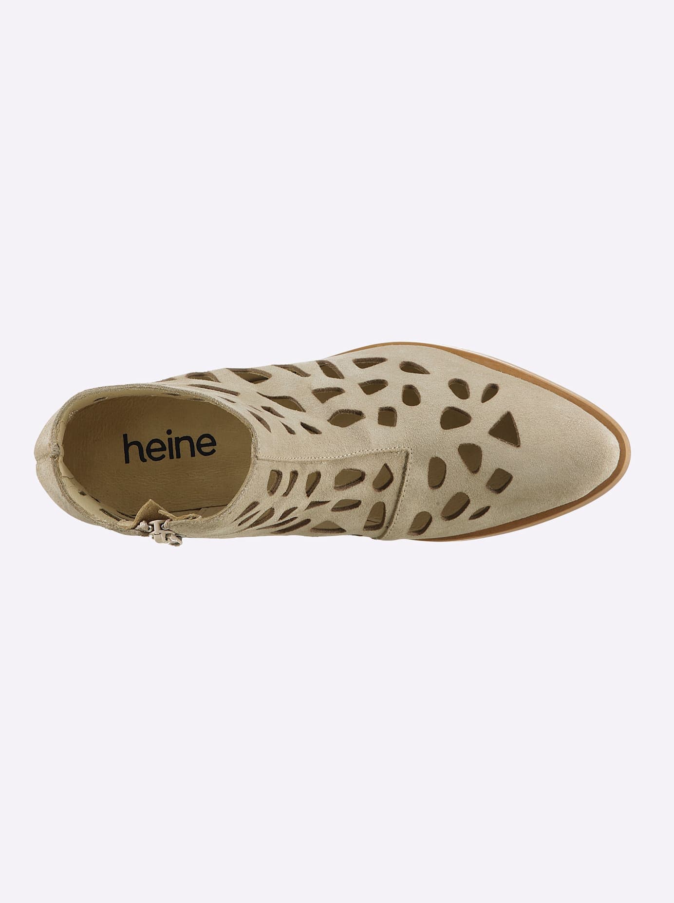 heine Stiefelette