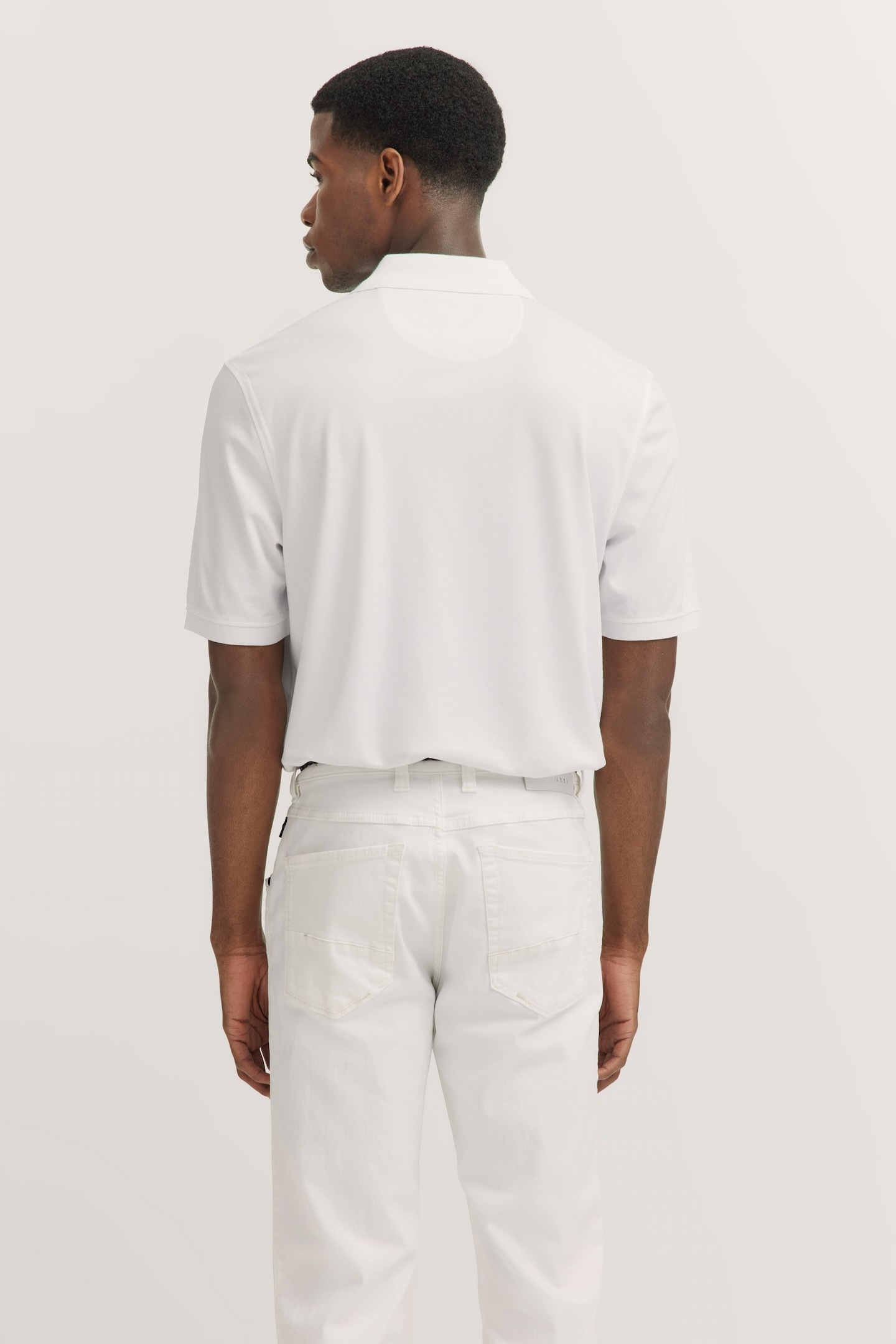 bugatti Poloshirt, mit Brusttasche