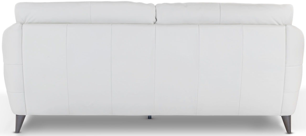 Thumbnail - CALIA ITALIA 3-Sitzer "Cabrini, Design trifft super Sitzkomfort,", in Leder, 220 cm Breite, mit elektrischer Relaxfunkti...