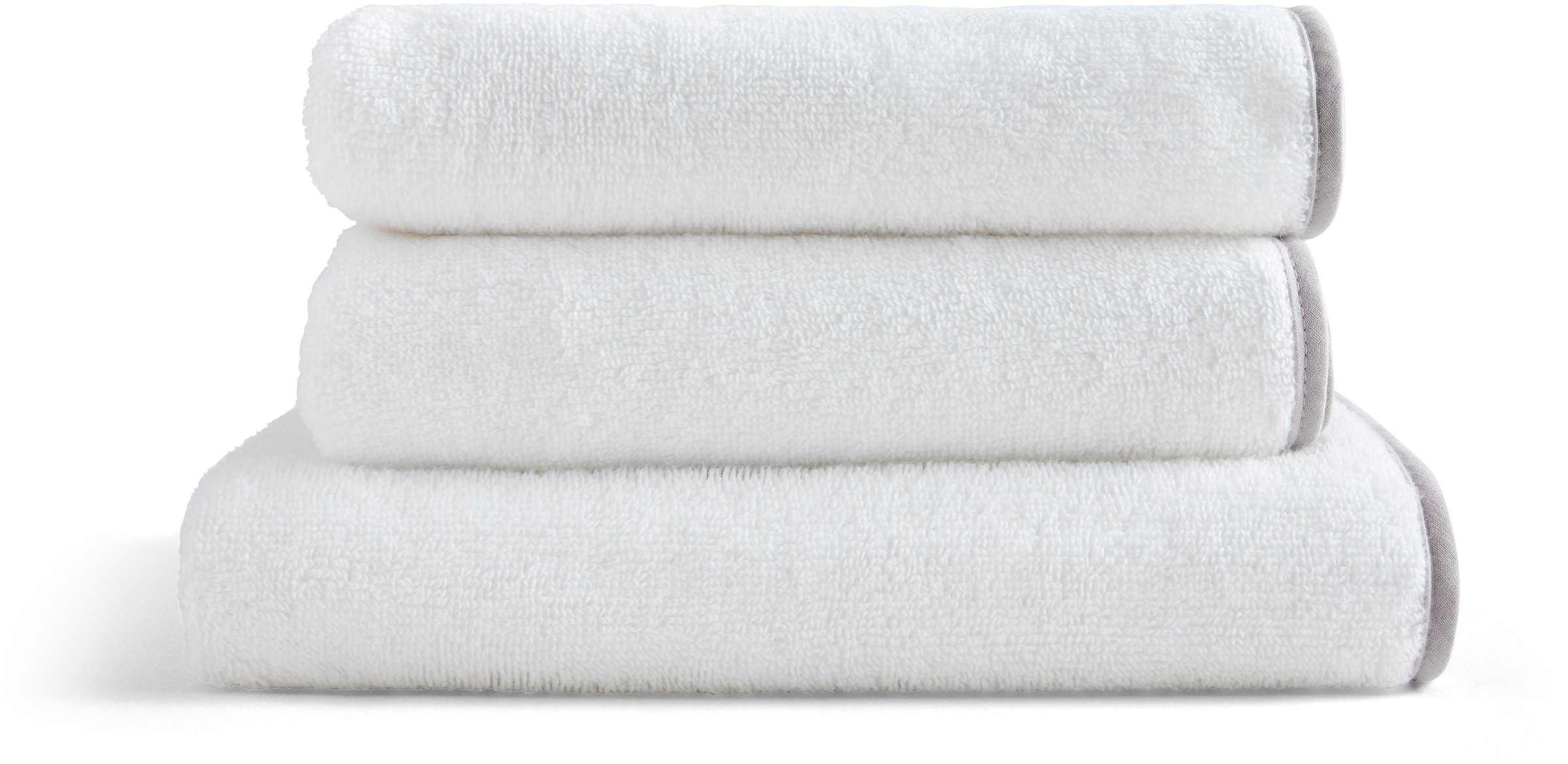 Christy Handtuch Set "Christy" Set 3 Stk. Walkfrottier bestehend aus 2 Hand günstig online kaufen