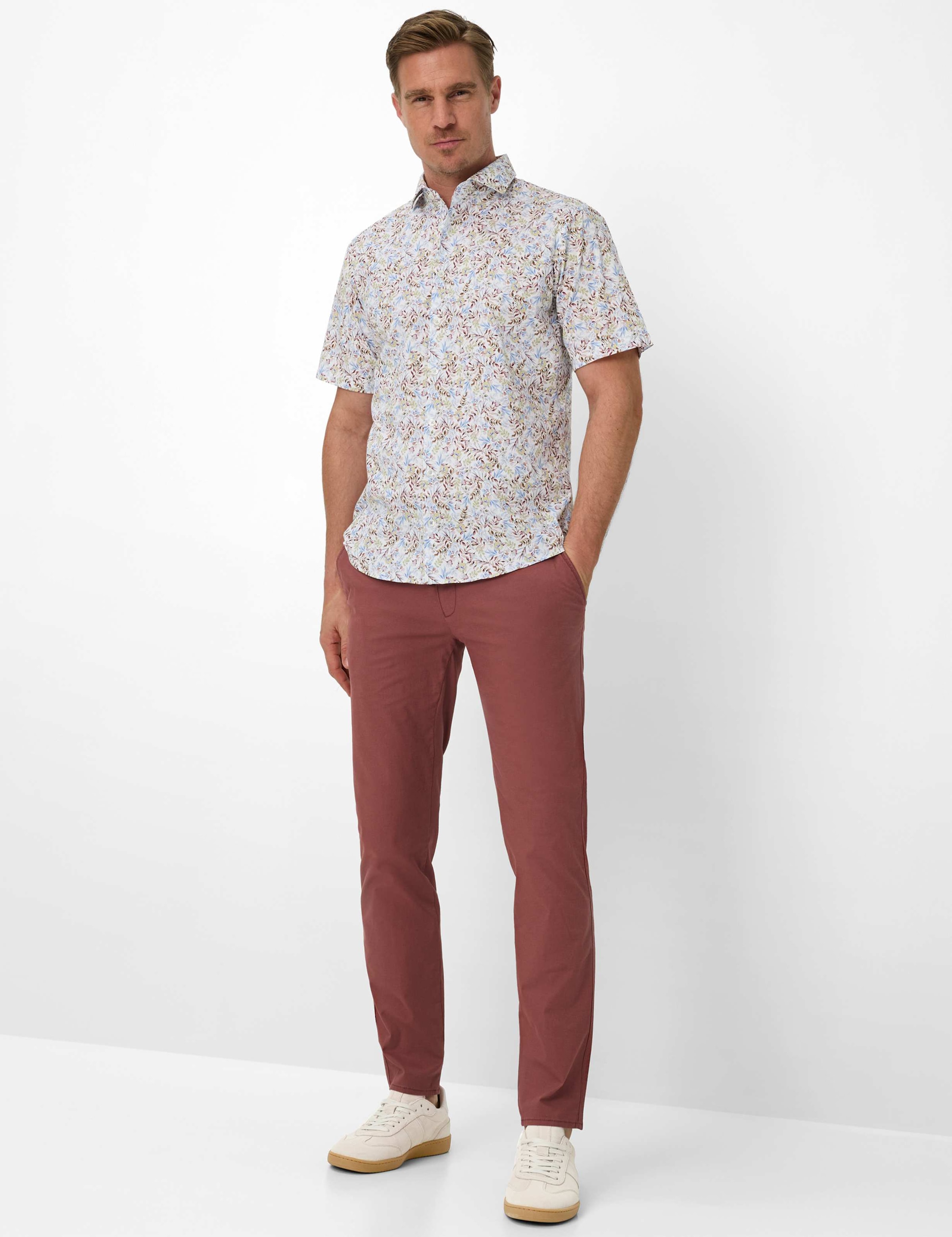 Brax Kurzarmhemd »Style HARDY«