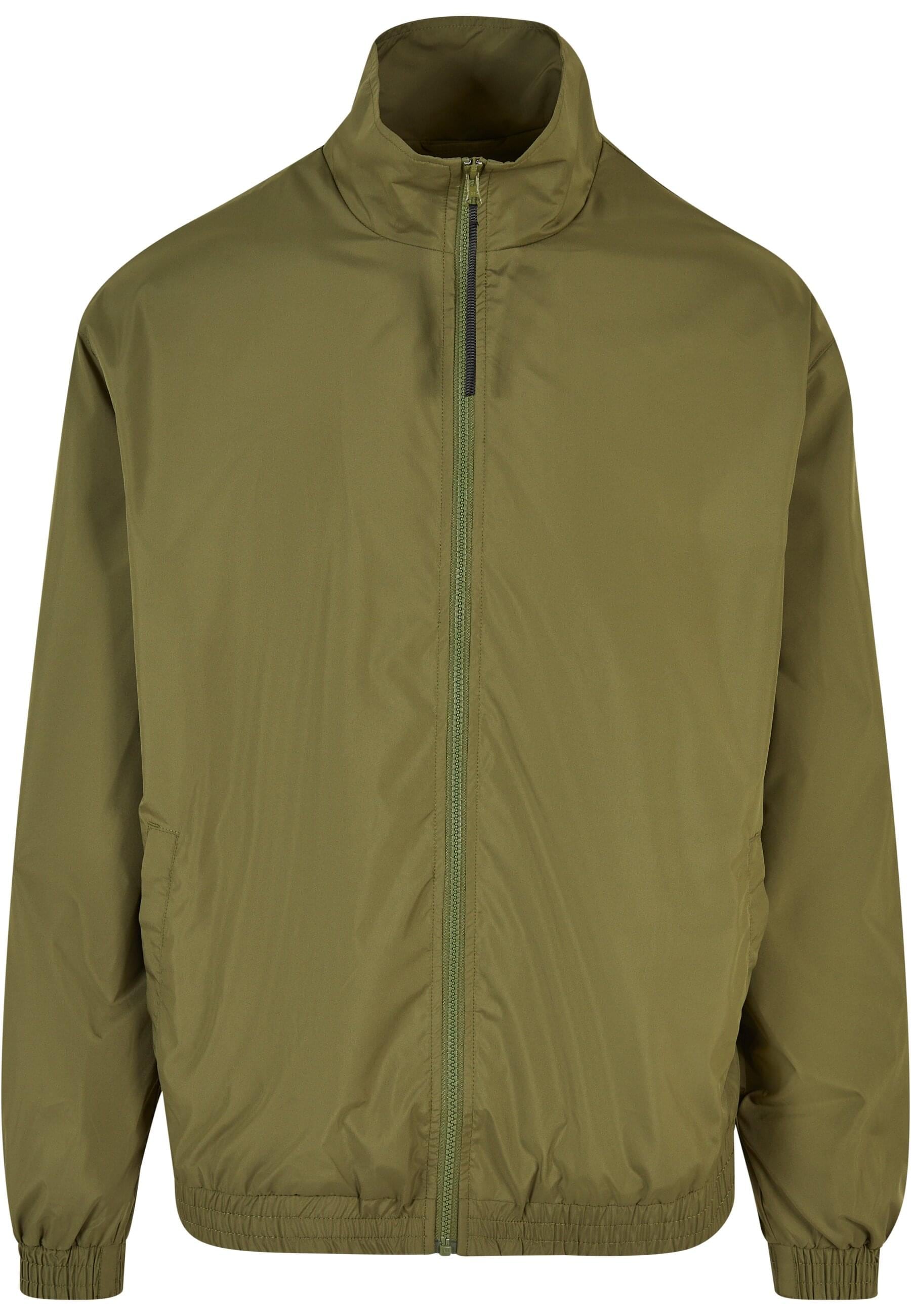 URBAN CLASSICS Trainingsjacke "Urban Classics Herren Wide Track Jacket" 1 S günstig online kaufen