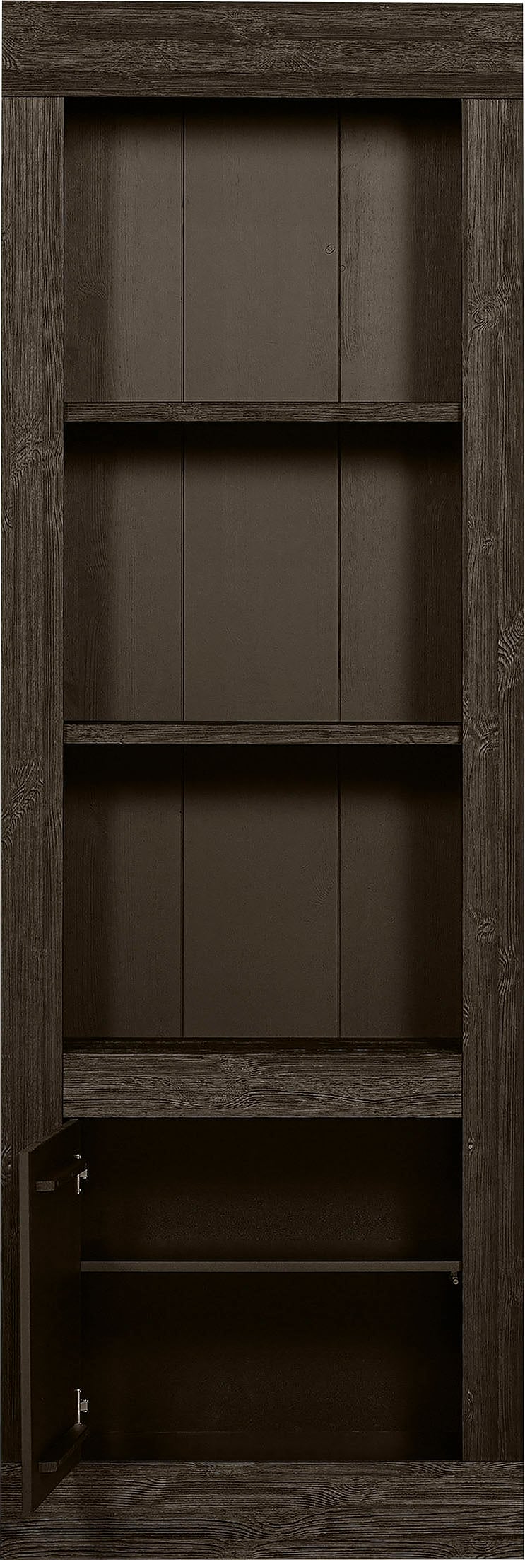 WOOOD Regal »Vienna«, mit Tür, H 230 cm x B 78 cm