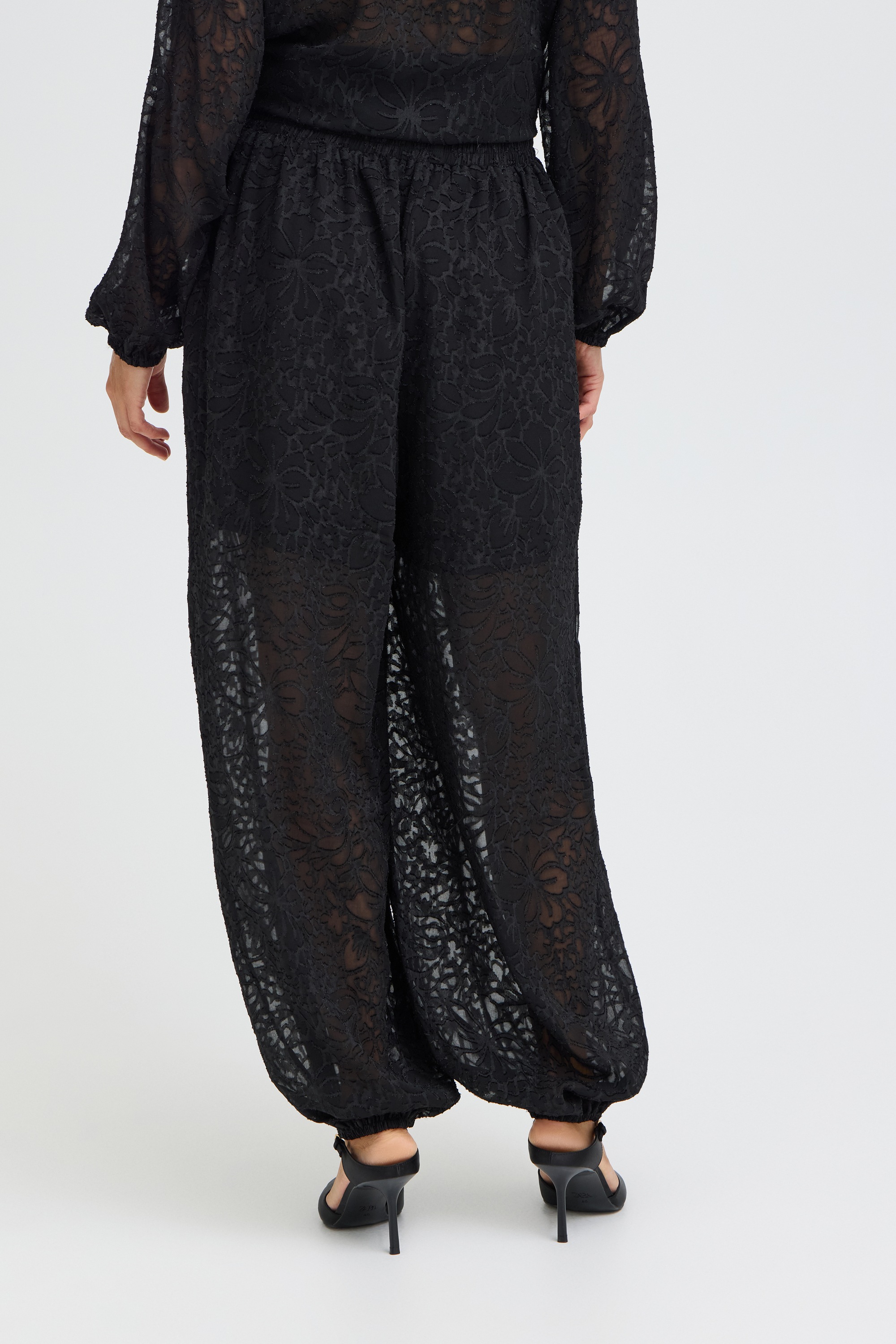 Pulz Jeans Stoffhose »Damen Freizeithose PZFIONA«