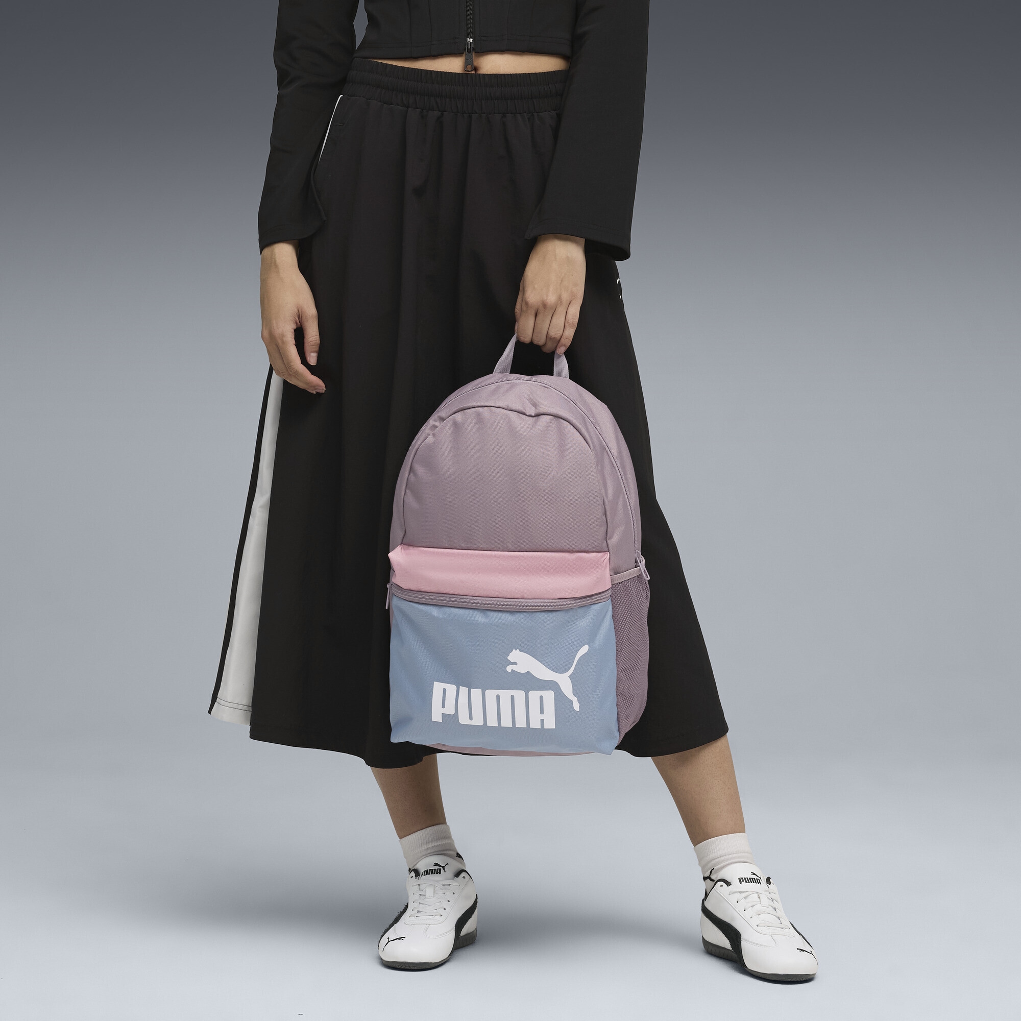 PUMA Freizeitrucksack »PUMA Phase Rucksack mit Colour-Blocking Erwachsene«