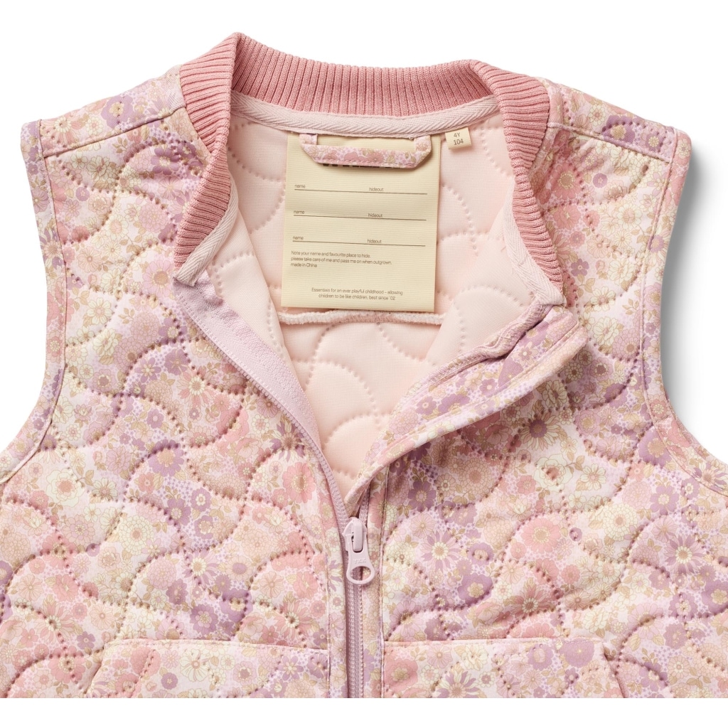 WHEAT Steppweste »Wheat Weste Thermo Gilet Ede«