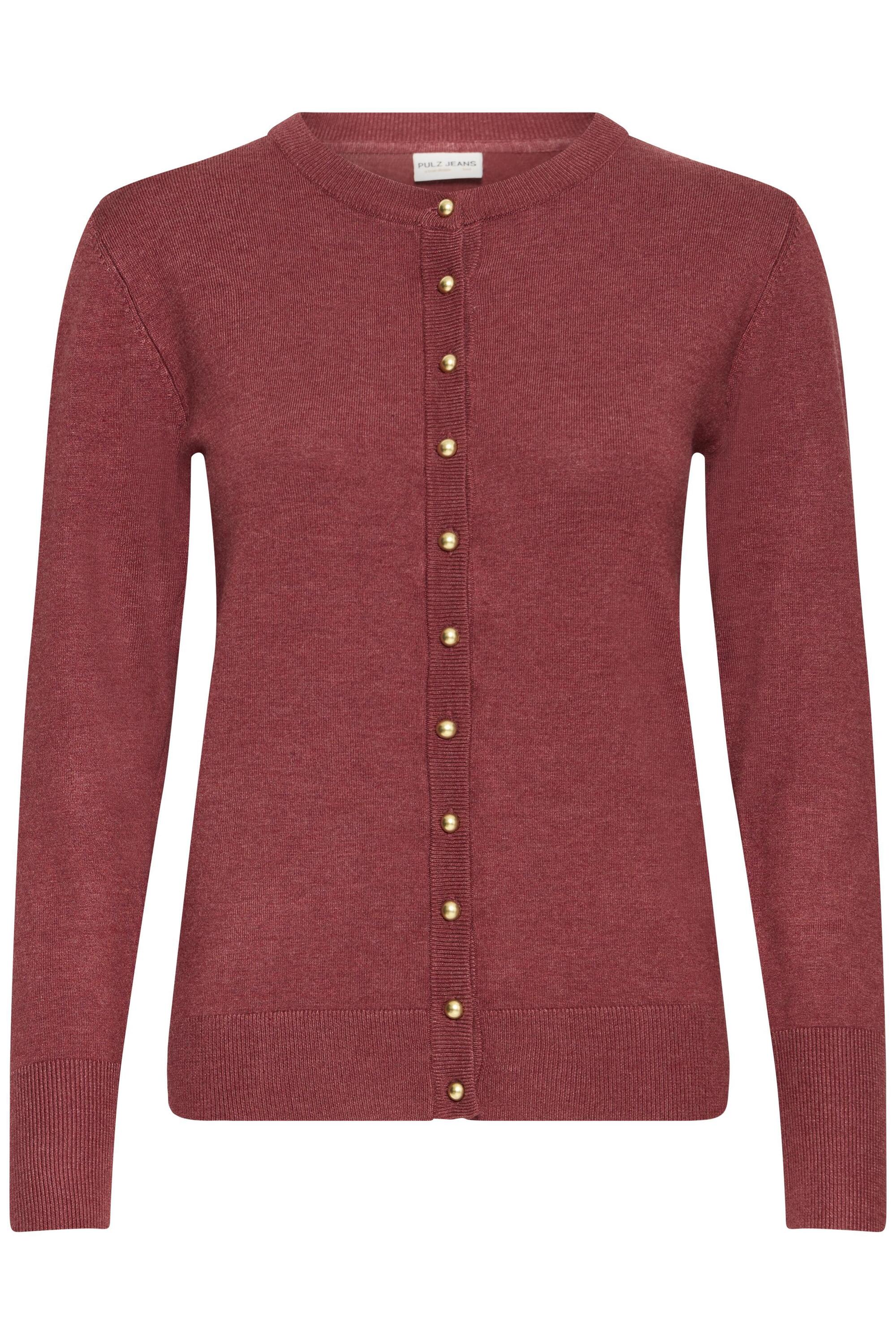 Pulz Jeans Strickjacke "Damen Strickjacke PZSARA"