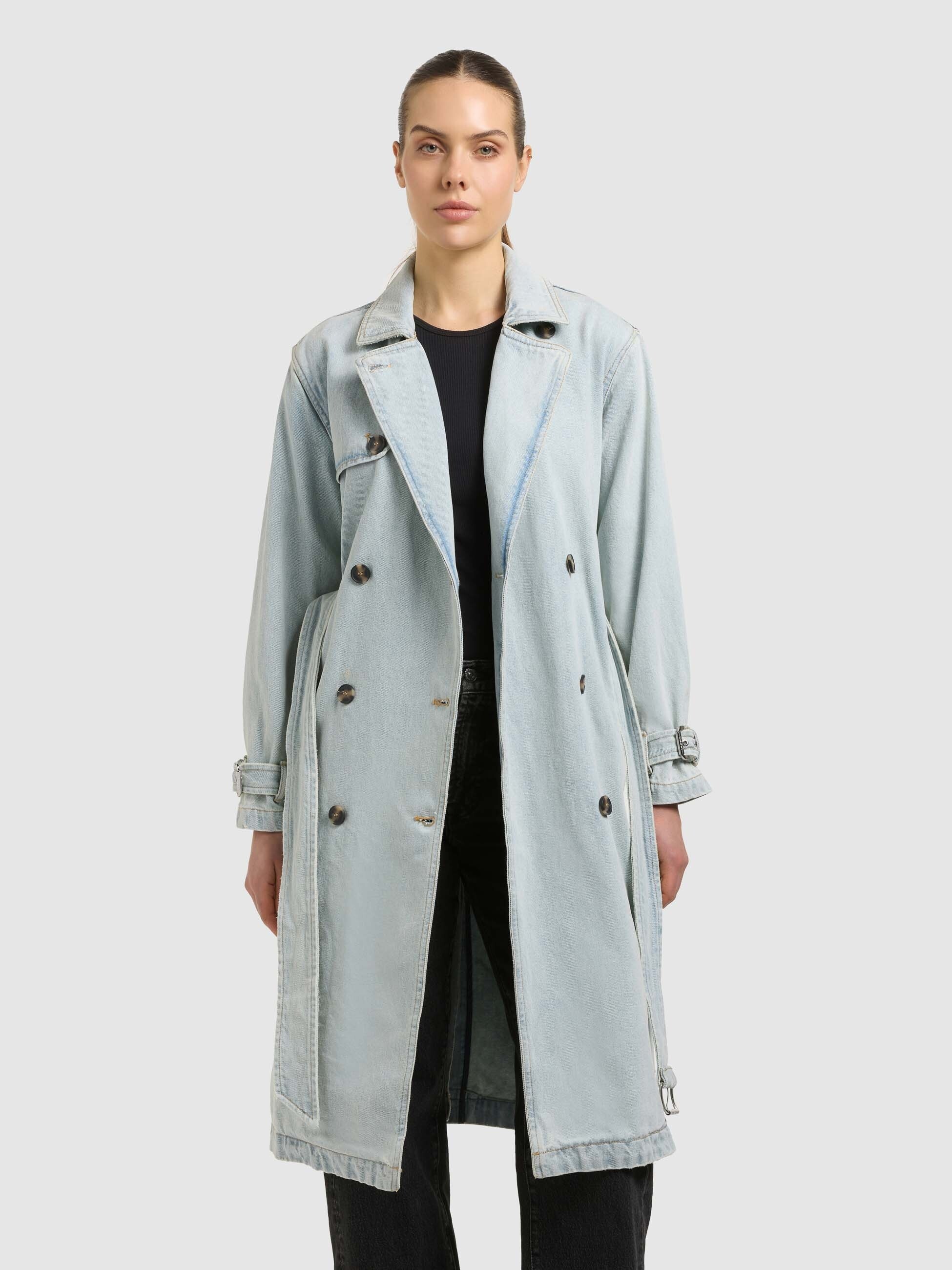 khujo Trenchcoat "HERA" günstig online kaufen