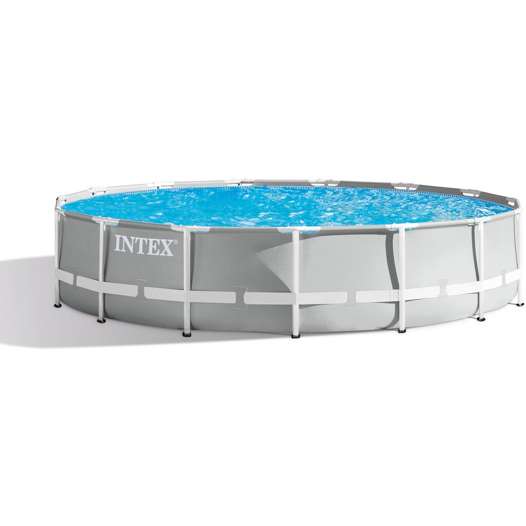 Intex Pool »Prism Frame™ Pool, Intex«, (Set, 5 tlg.)