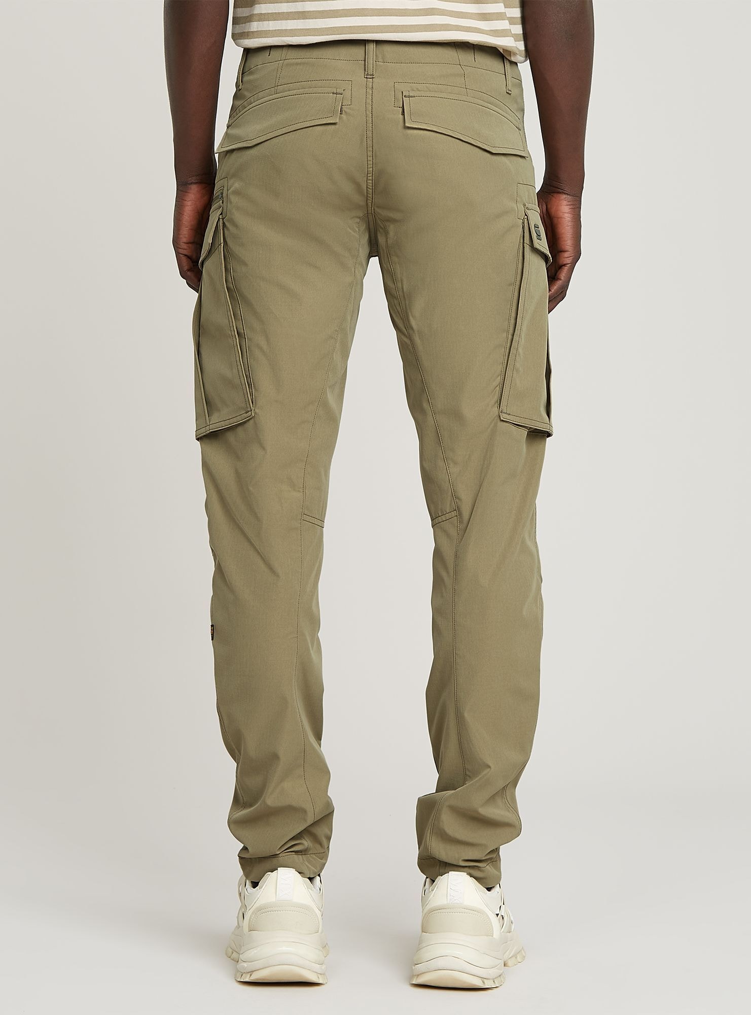 G-STAR Cargohose "Rovic Zip 3D Regular Tapered Hose" günstig online kaufen