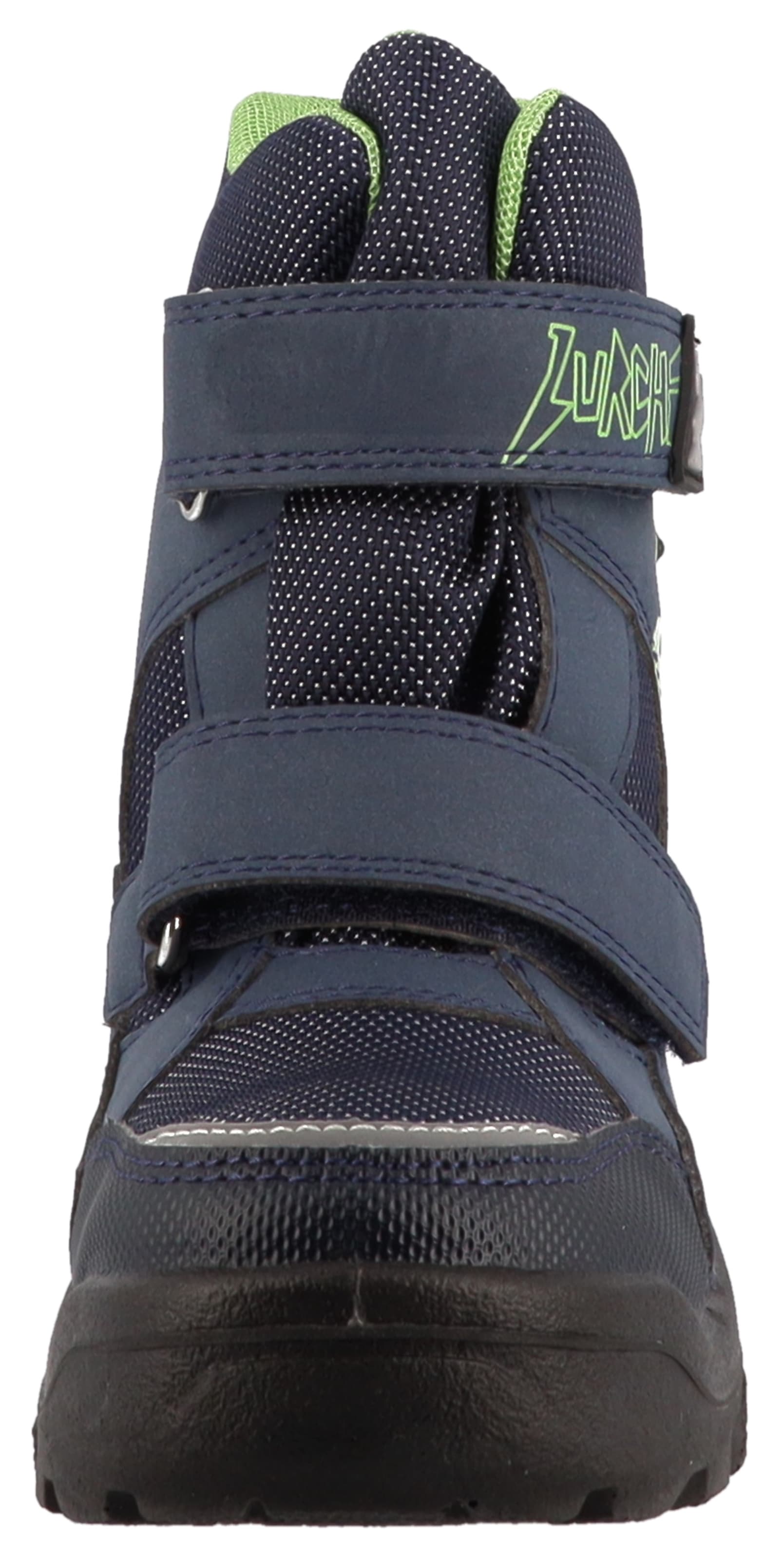 Lurchi Winterboots »Kepa SYMPATEX«, Klettboots mit SYMPATEX, Größenschablone zum Download