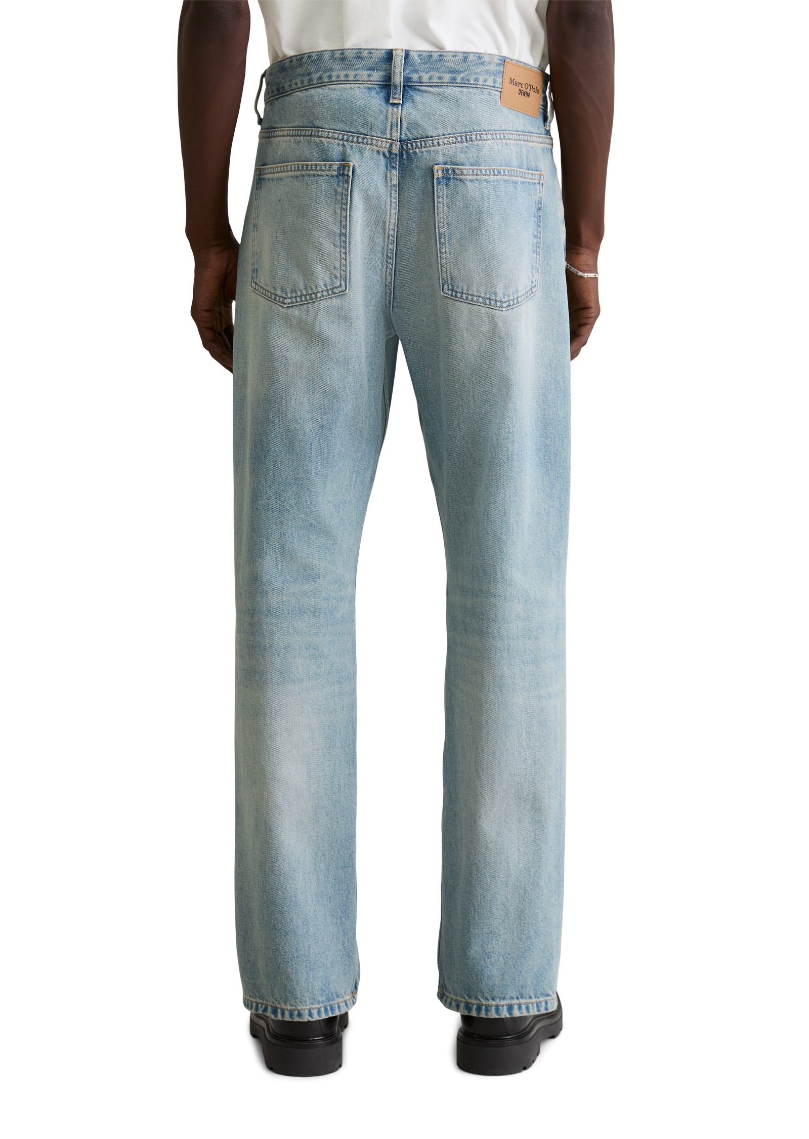 Marc O'Polo DENIM 5-Pocket-Jeans »aus reiner Bio-Baumwolle«