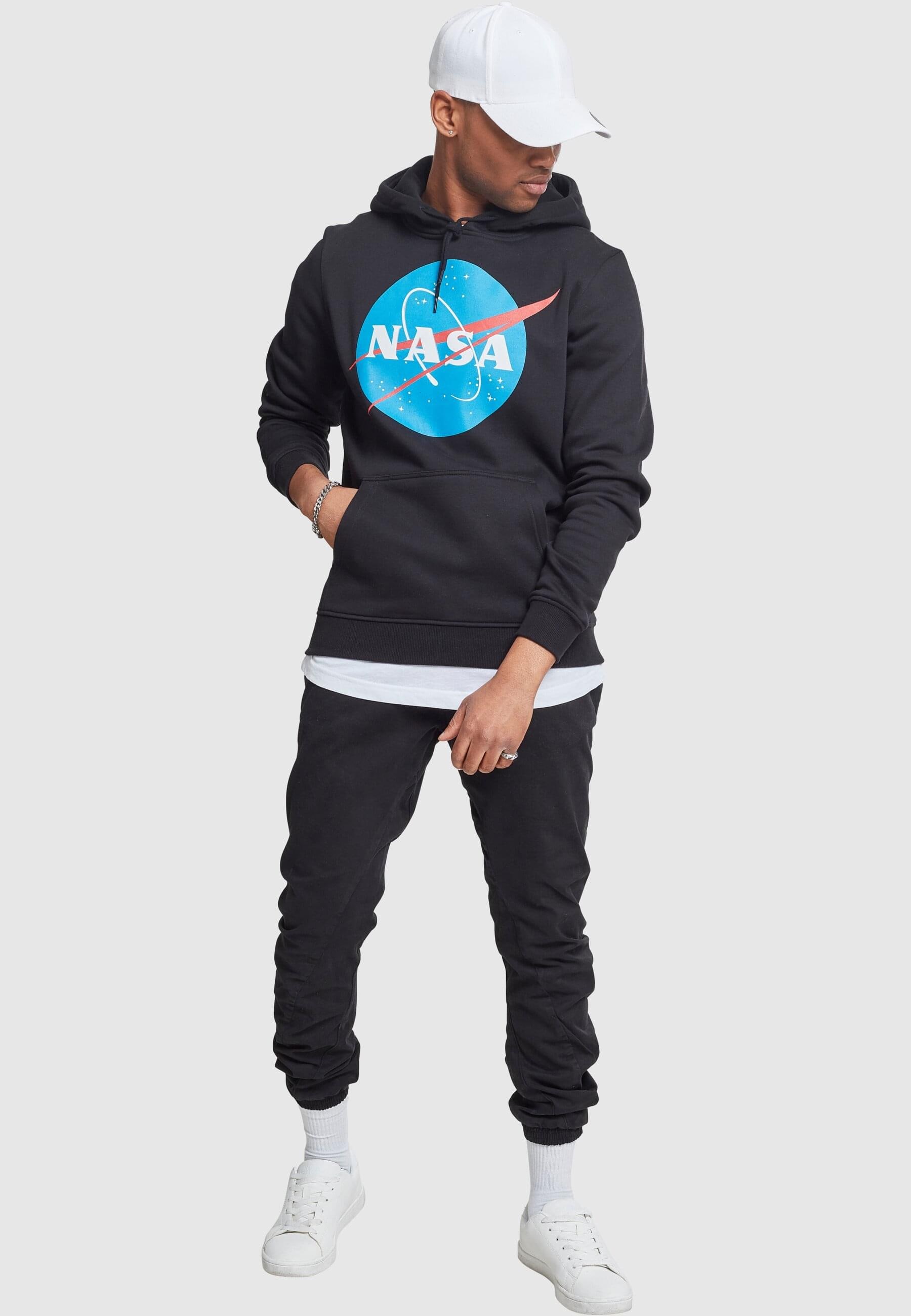 MisterTee Hoodie »MisterTee Herren NASA Hoody«, (1 tlg.)