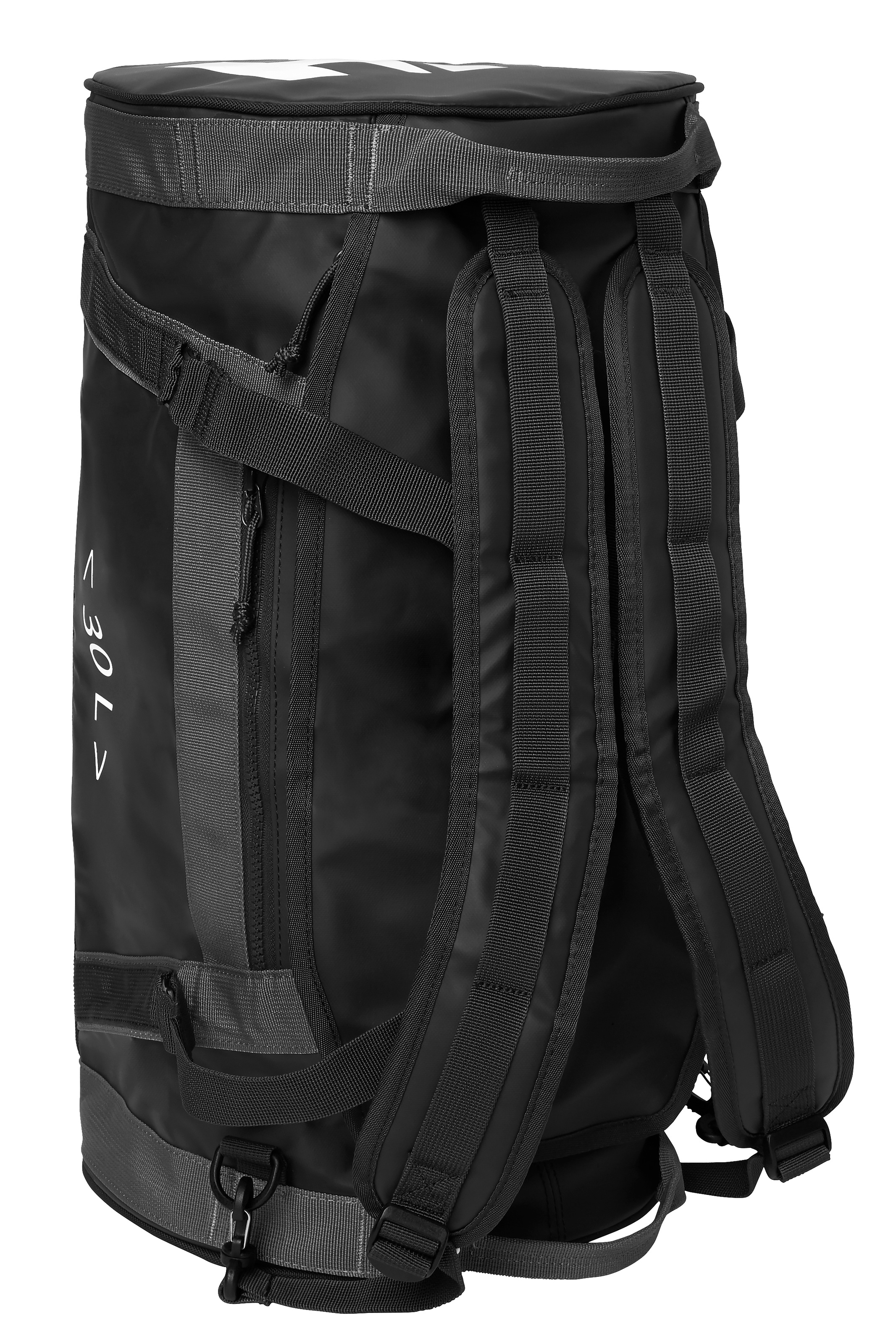 Thumbnail - Helly Hansen Reisetasche "HH DUFFEL BAG 2 30L" als Rucksack tragbar, mit separatem Packbeutel, wasserabweisend