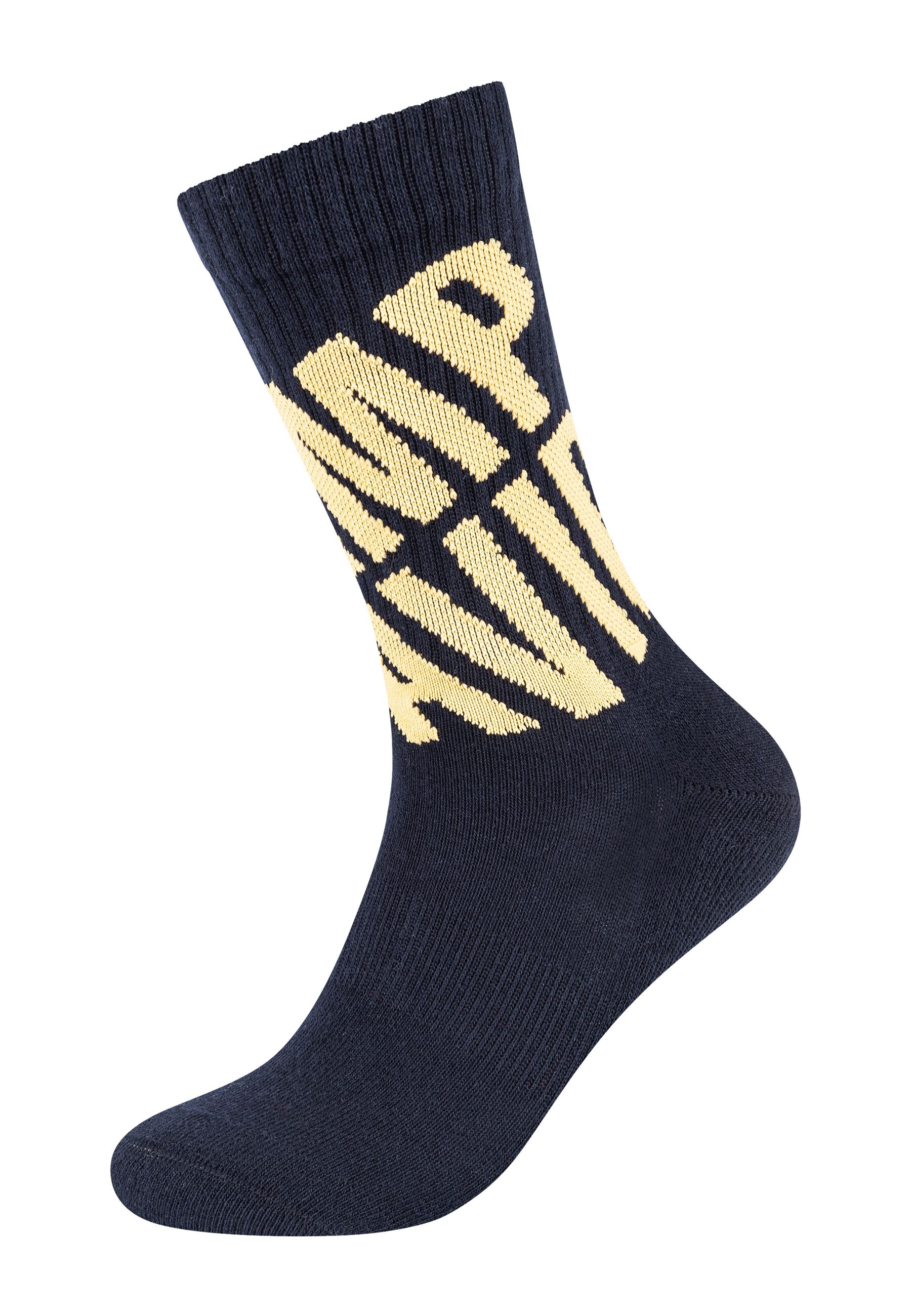 CAMP DAVID Socken »4er Pack«