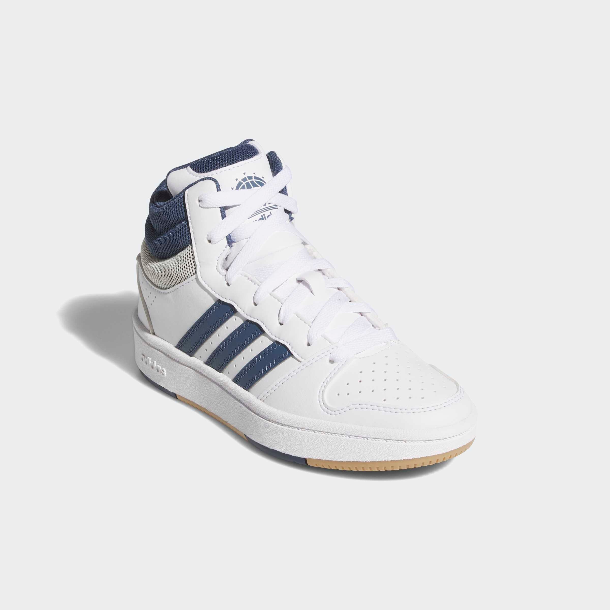 adidas Sportswear Sneaker "HOOPS MID CLASSIC" für Kinder & Jugendliche günstig online kaufen