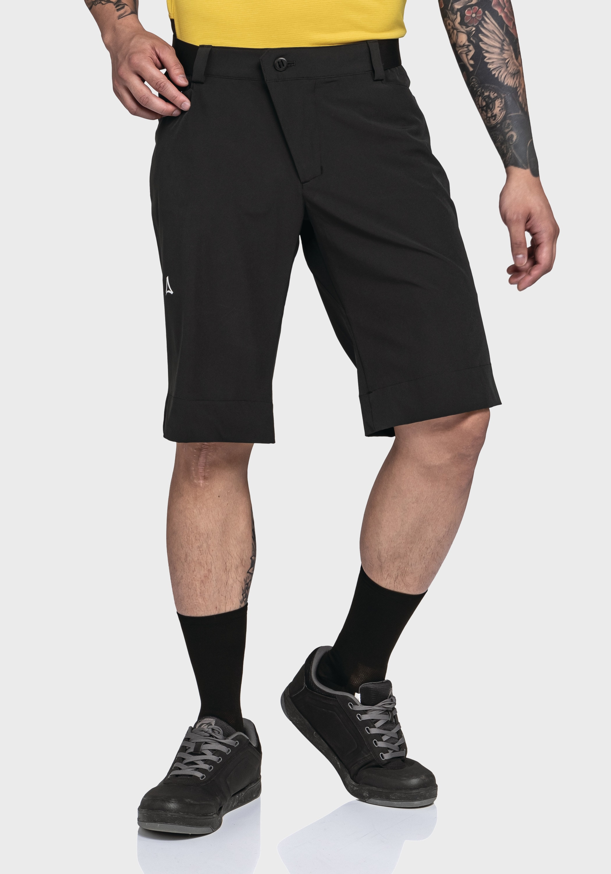 Schöffel Shorts »Bike Shorts Style Keitele MNS«