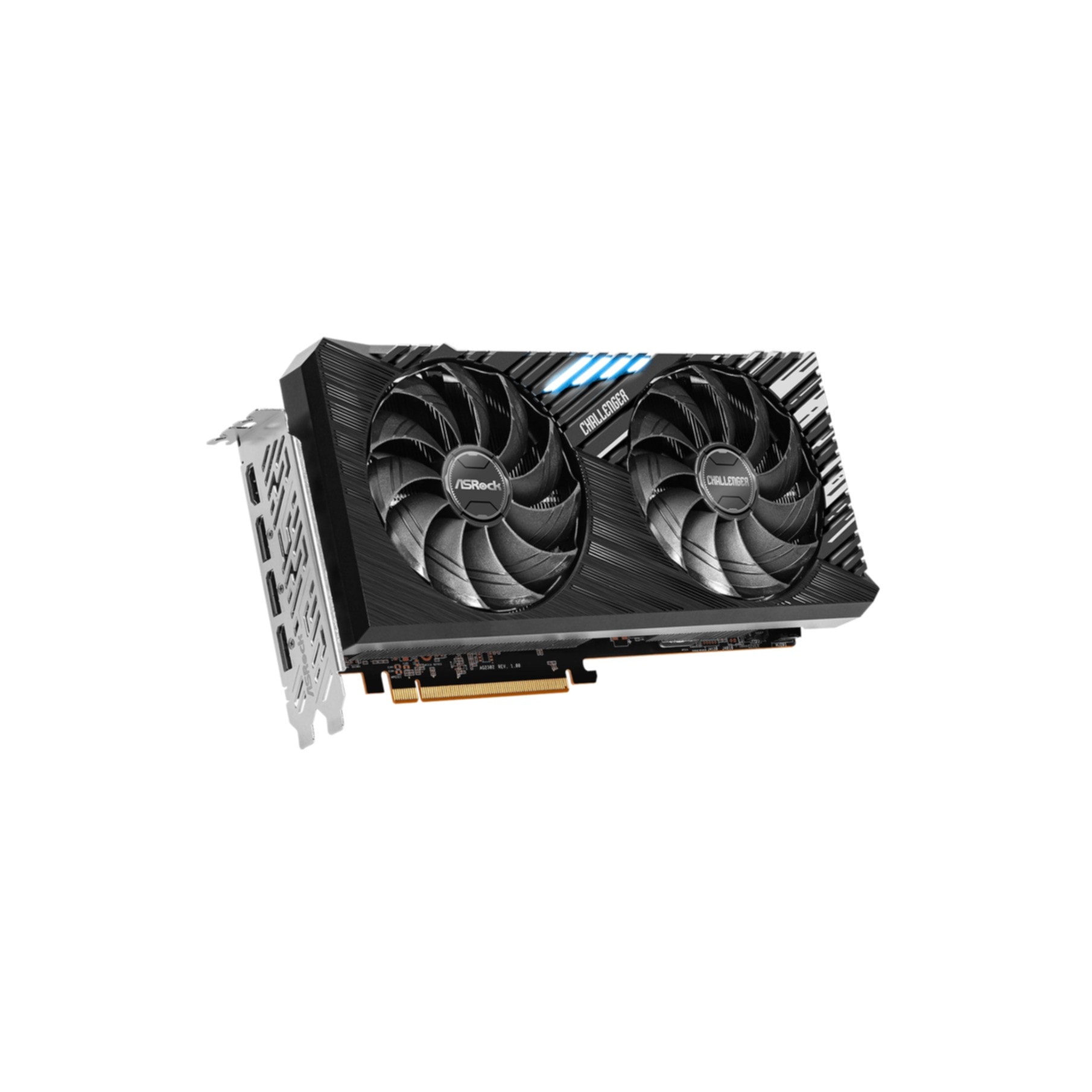 Asrock Grafikkarte »Radeon RX 7800 XT«