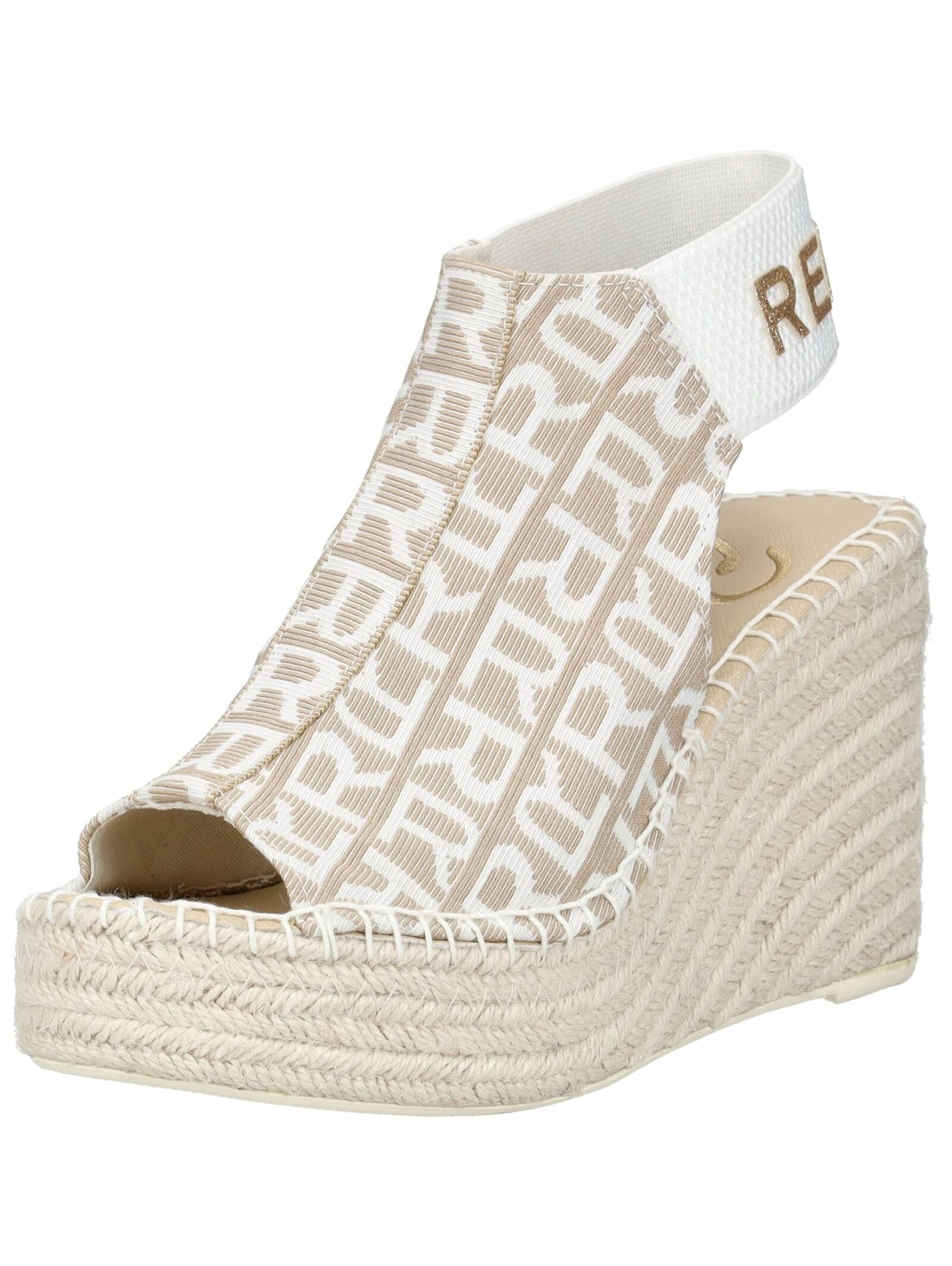 Replay Keilsandalette "Replay Sandalen Textil" günstig online kaufen