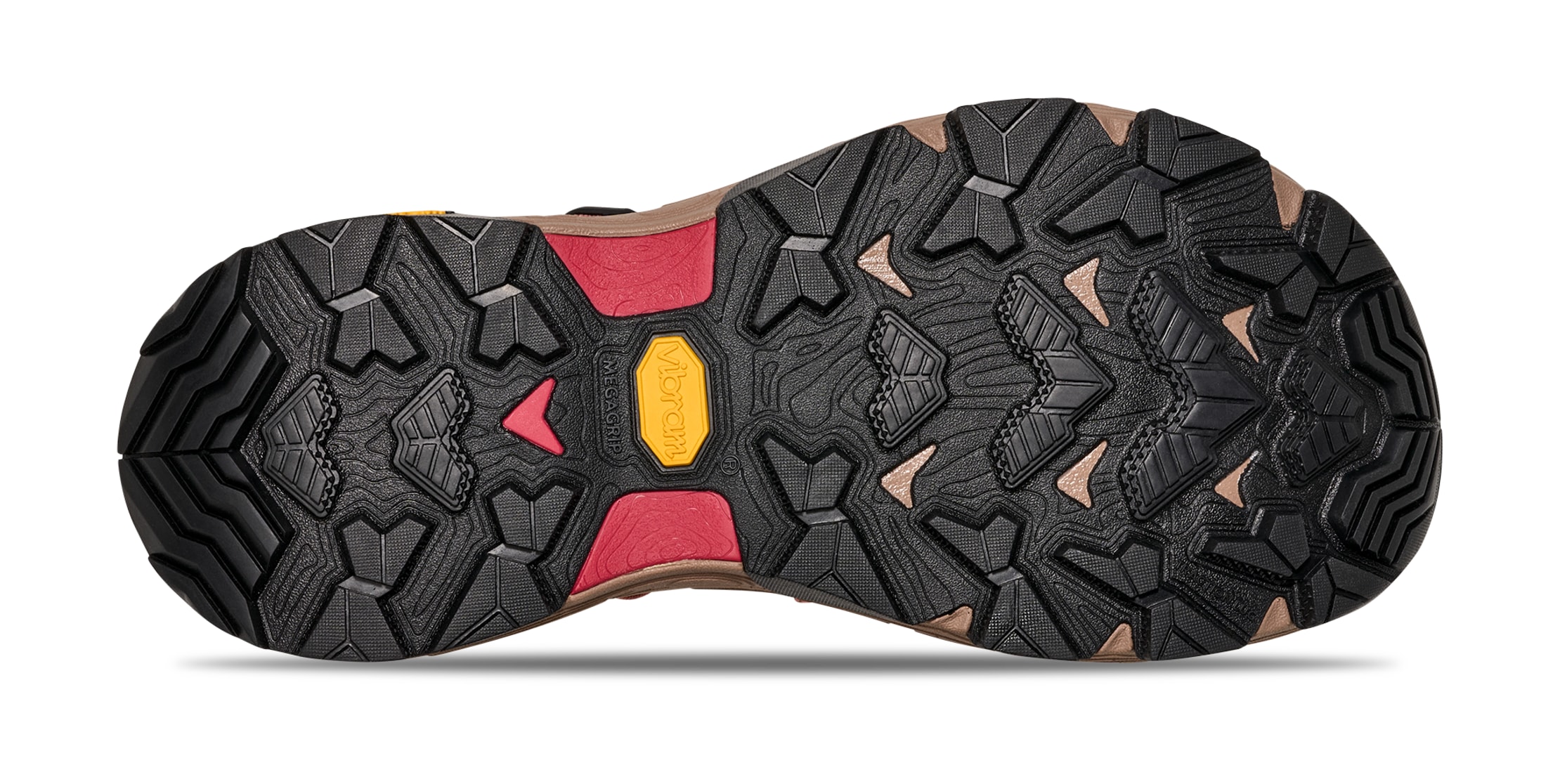 Teva Sandale »W GRANDVIEW MAX SANDAL«