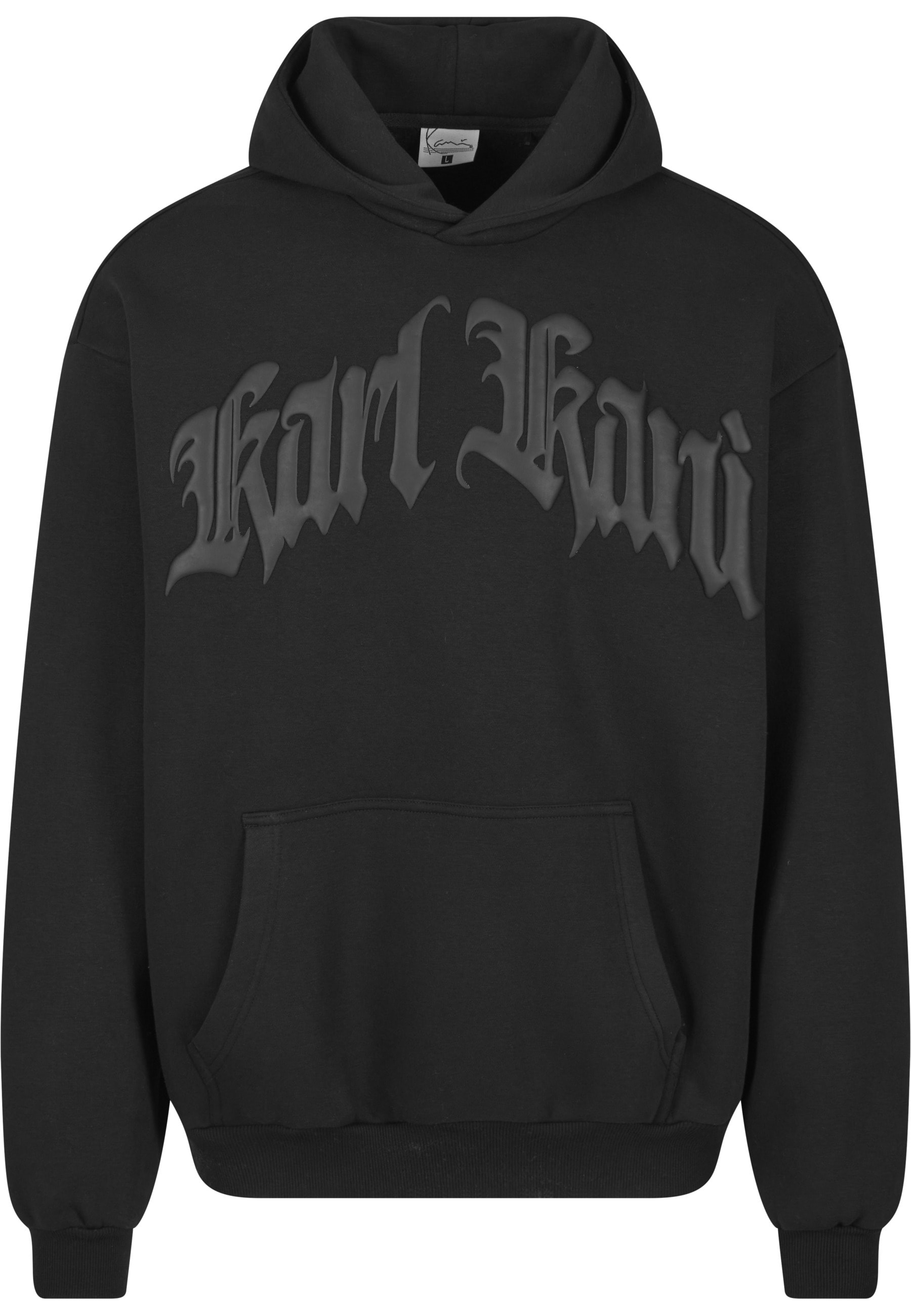 Karl Kani Kapuzensweatshirt "Karl Kani KK Old English OS Hoodie", 1 Stk.