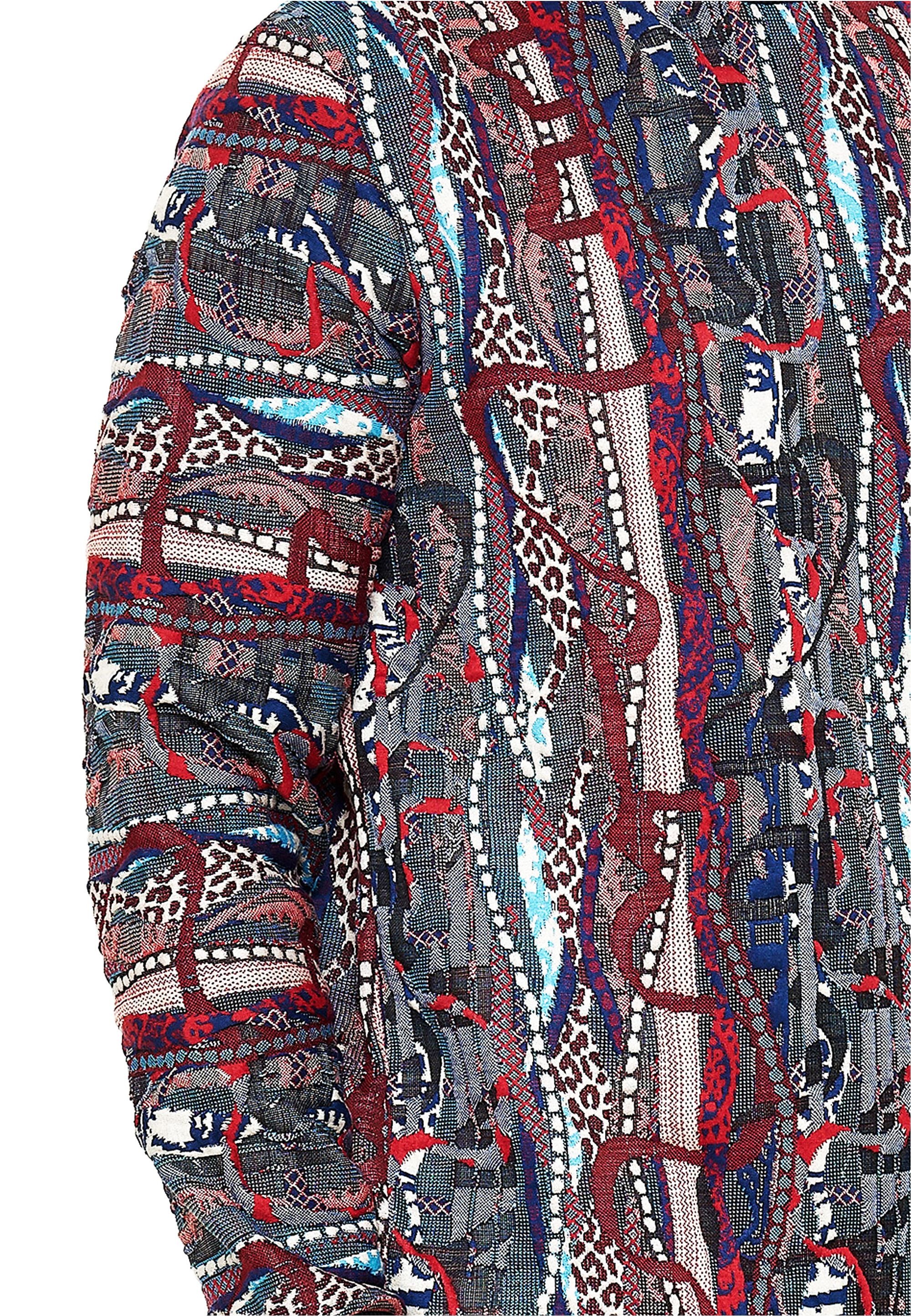 Rusty Neal Sweatshirt, im coolen New York-Style