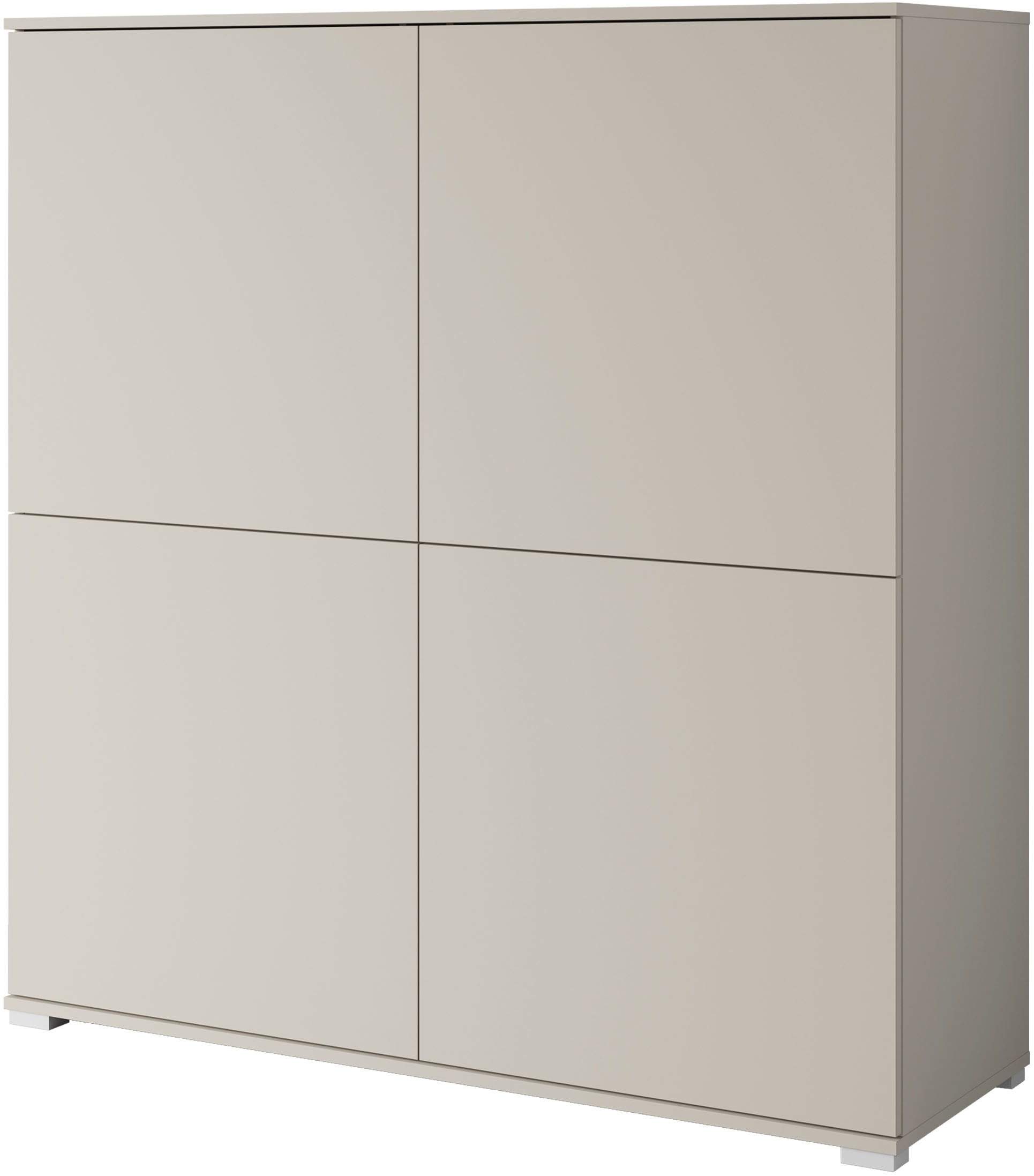 INOSIGN PC-Schrank "Kenia, Sekretär, Home Office", (1 St.), Mit Push-to-ope günstig online kaufen