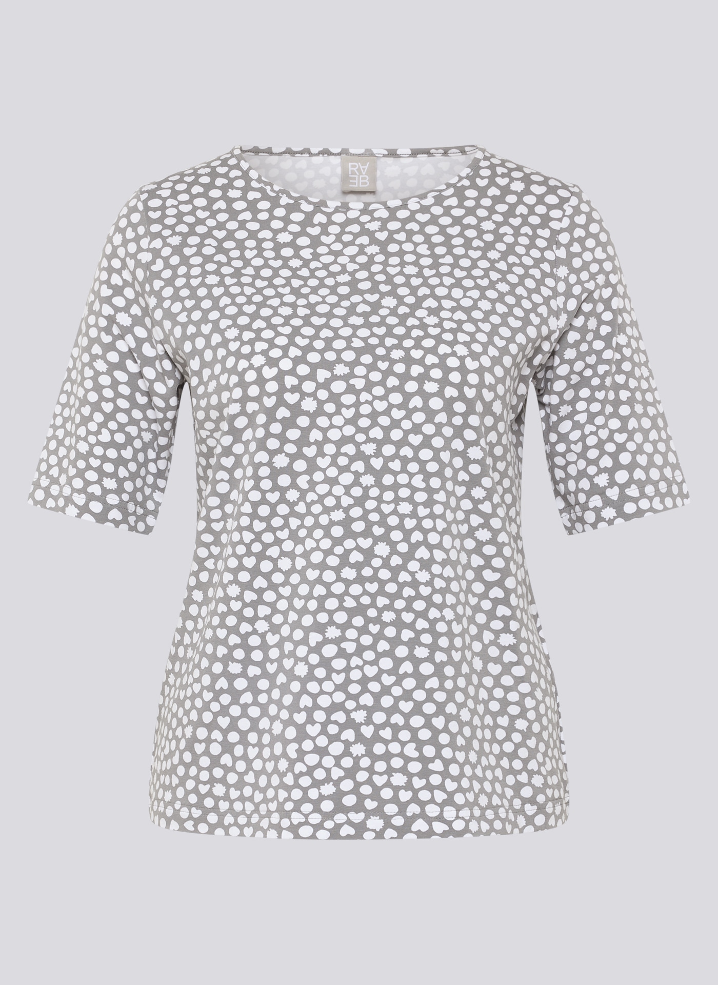 Rabe Print-Shirt »T-Shirt«