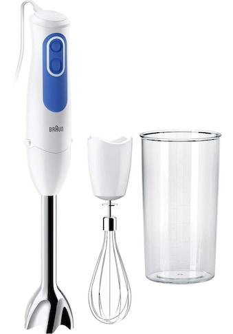 Braun Stabmixer »MQ 3005 Cream MultiQuick 3«...