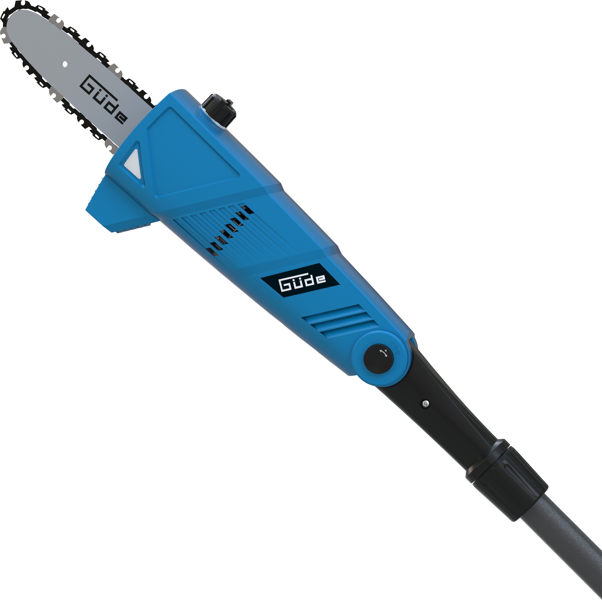 Güde Hochentaster »»GAK 7118.1««, Teleskopauszug 960 mm
