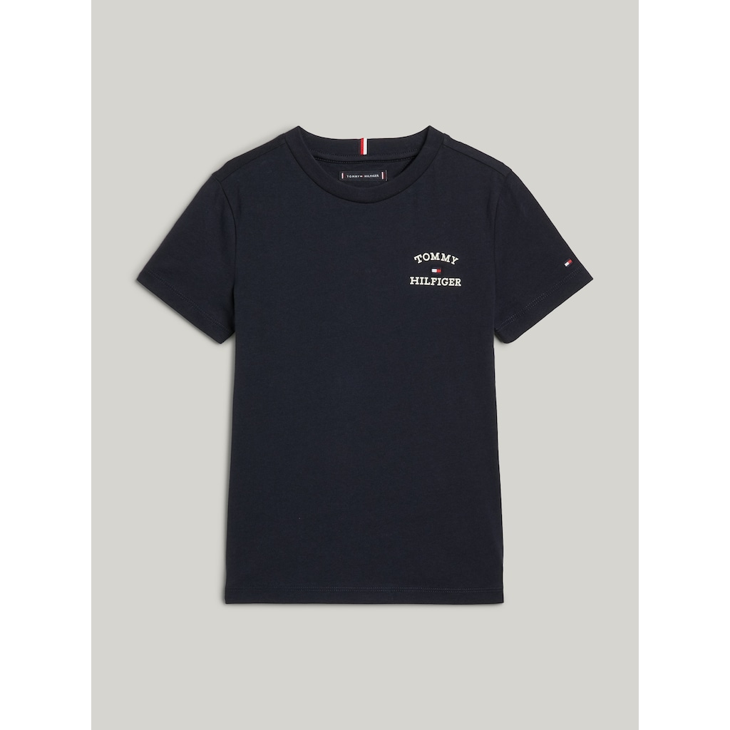 Tommy Hilfiger T-Shirt »TH LOGO TEE S/S«