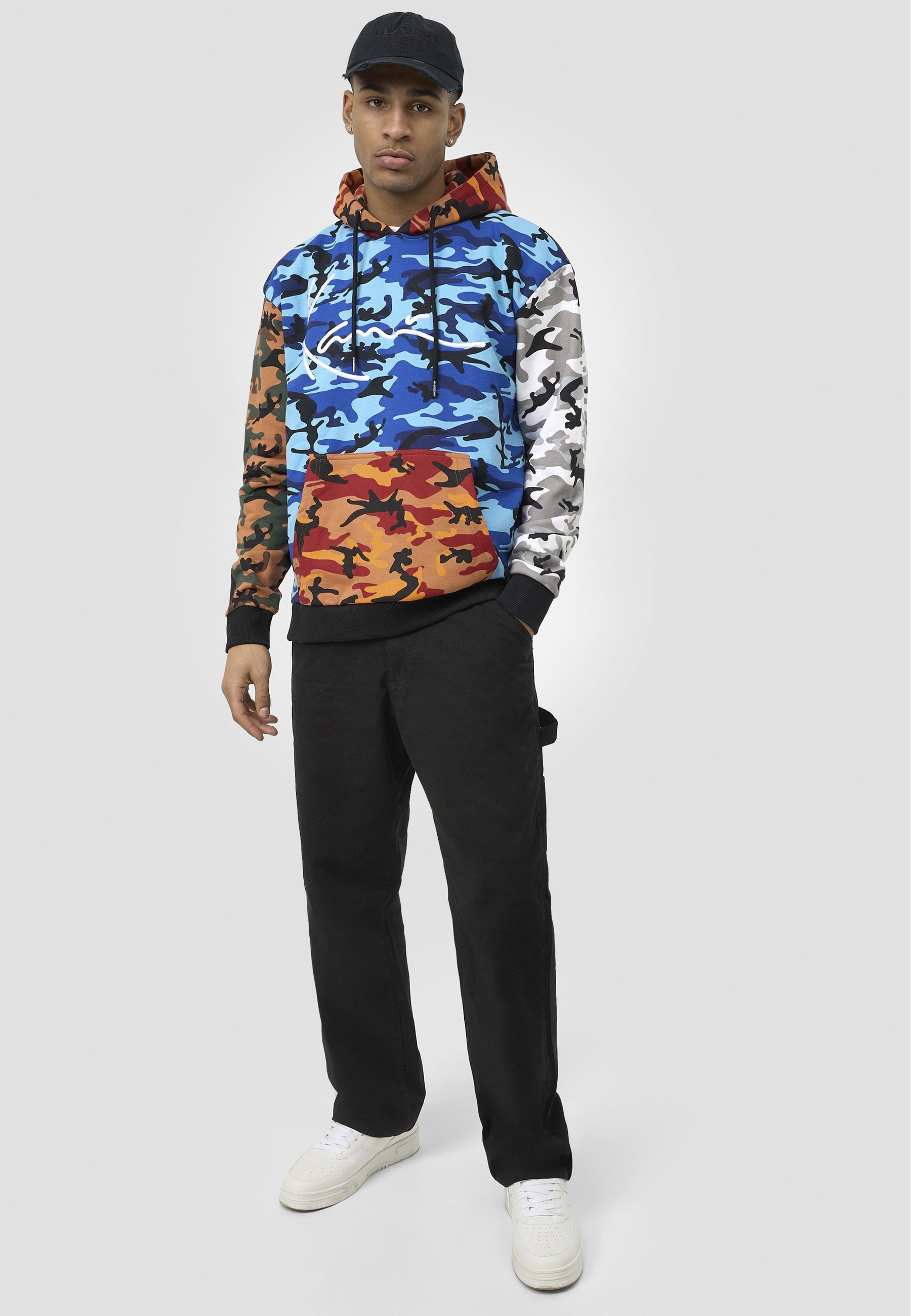 Karl Kani Kapuzenpullover »Karl Kani Herren« 1 Stk.