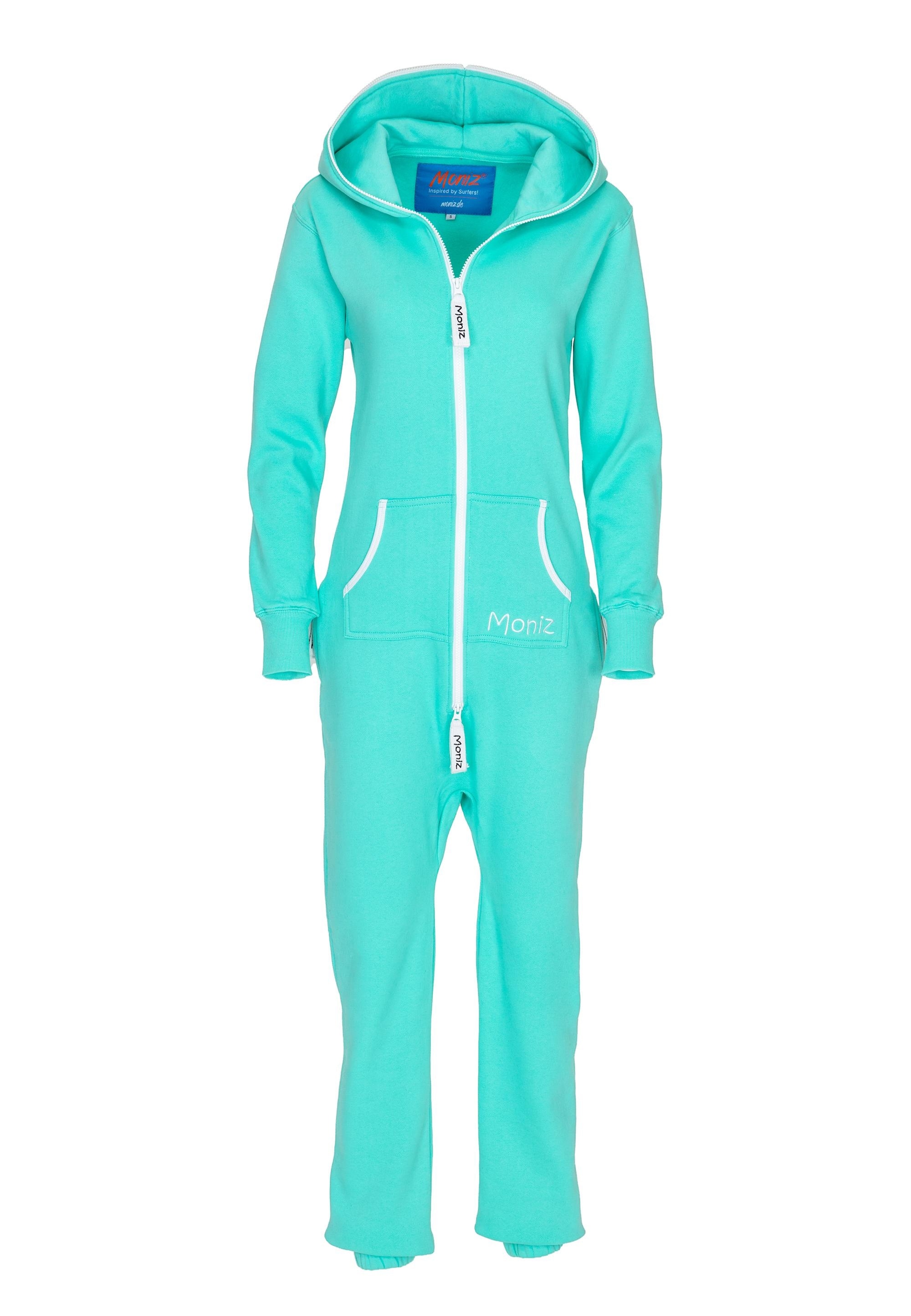 Moniz Jumpsuit, mit kuscheligem Komfort