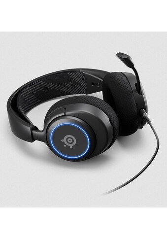 SteelSeries Gaming-Headset »Arctis Nova 3«, Ihr Arctis Nova 3 lässt sich bequem per... kaufen
