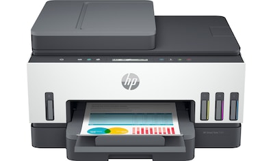 HP Multifunktionsdrucker »Smart Tank 7305«, HP+ Instant Ink kompatibel kaufen