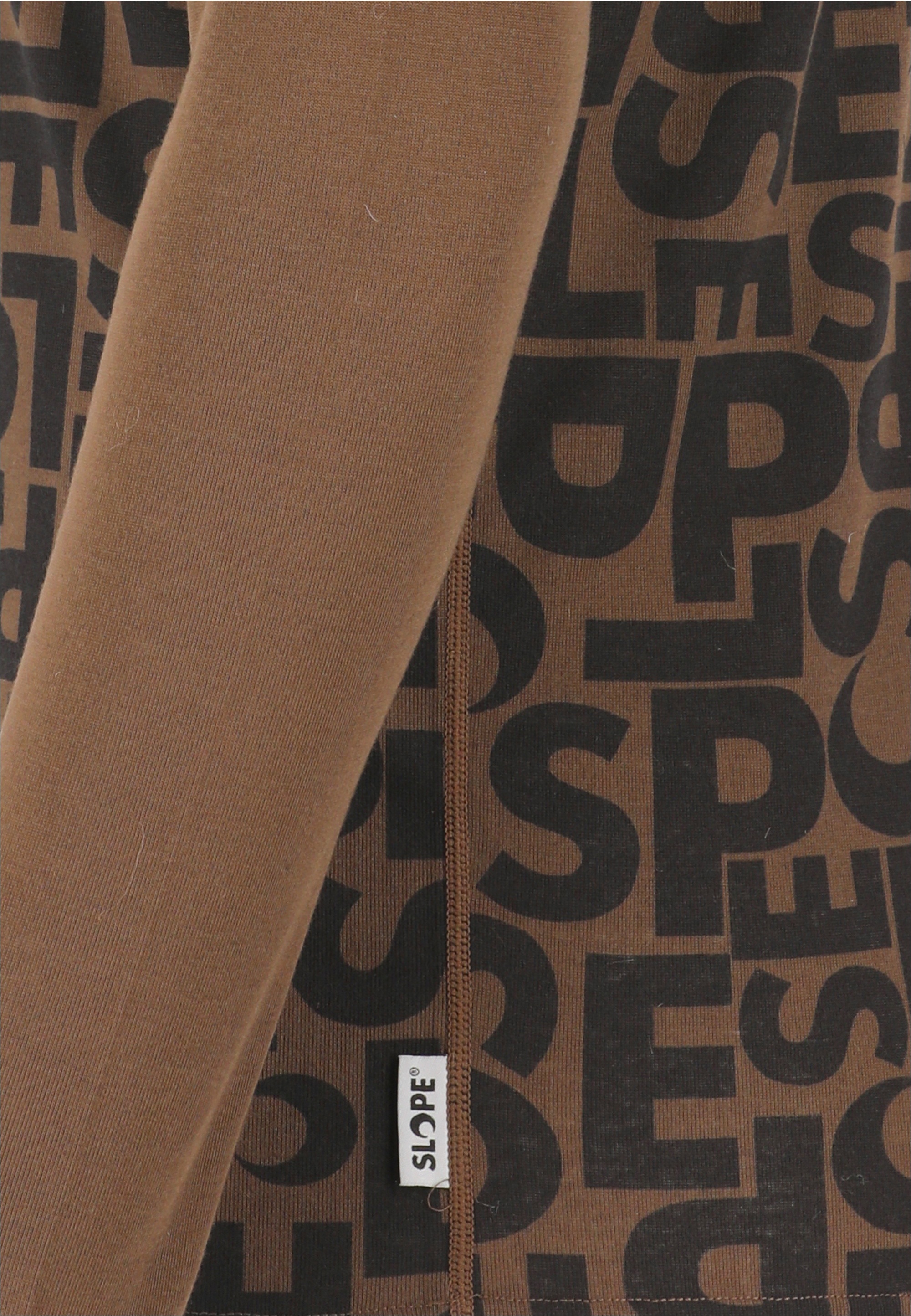 SLOPE Funktionsshirt »Rei« mit atmungsaktiver Funktion