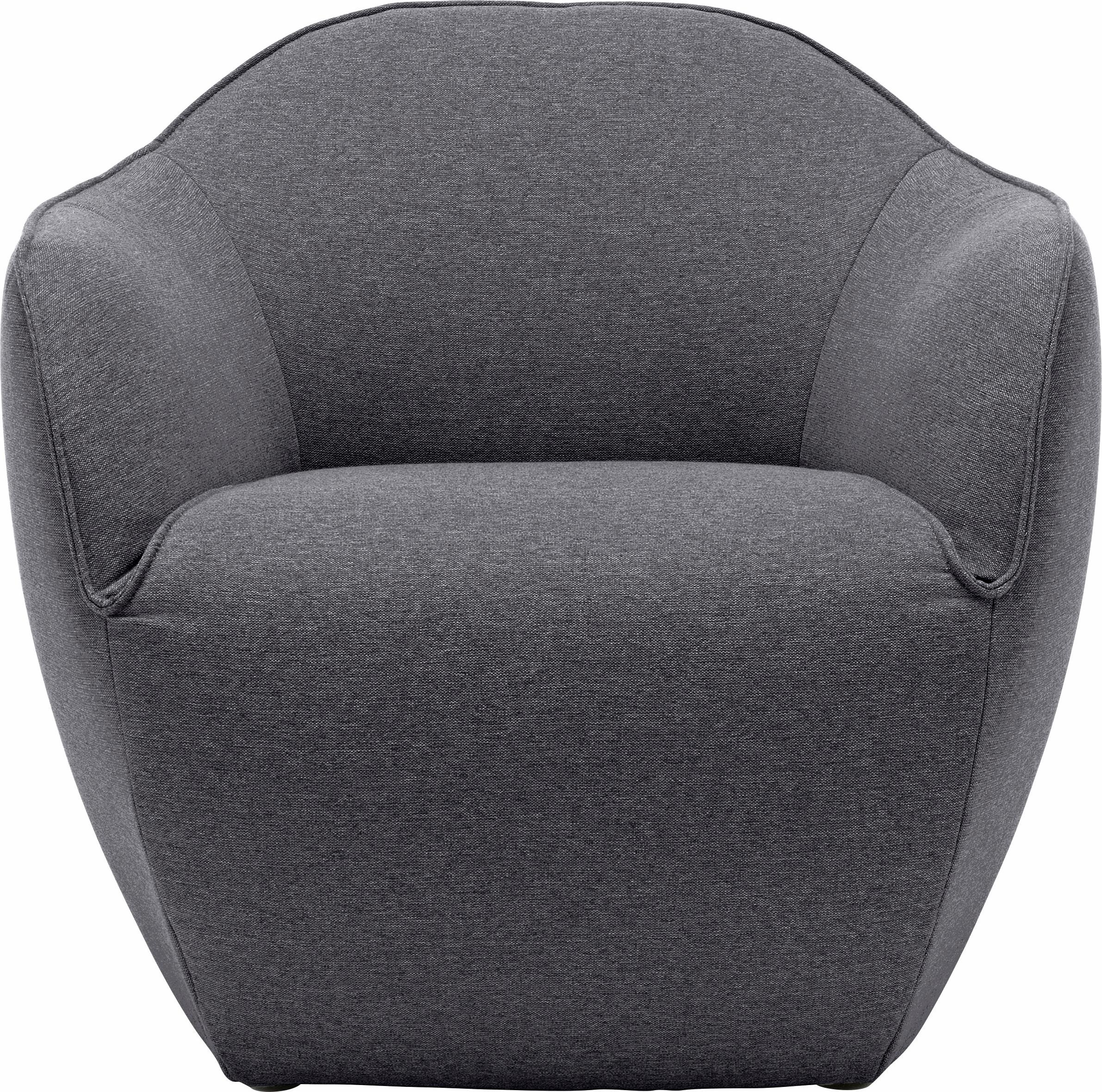 hülsta sofa Sessel »hs.480«, in 2 Bezugsqualitäten | BAUR | Einzelsessel