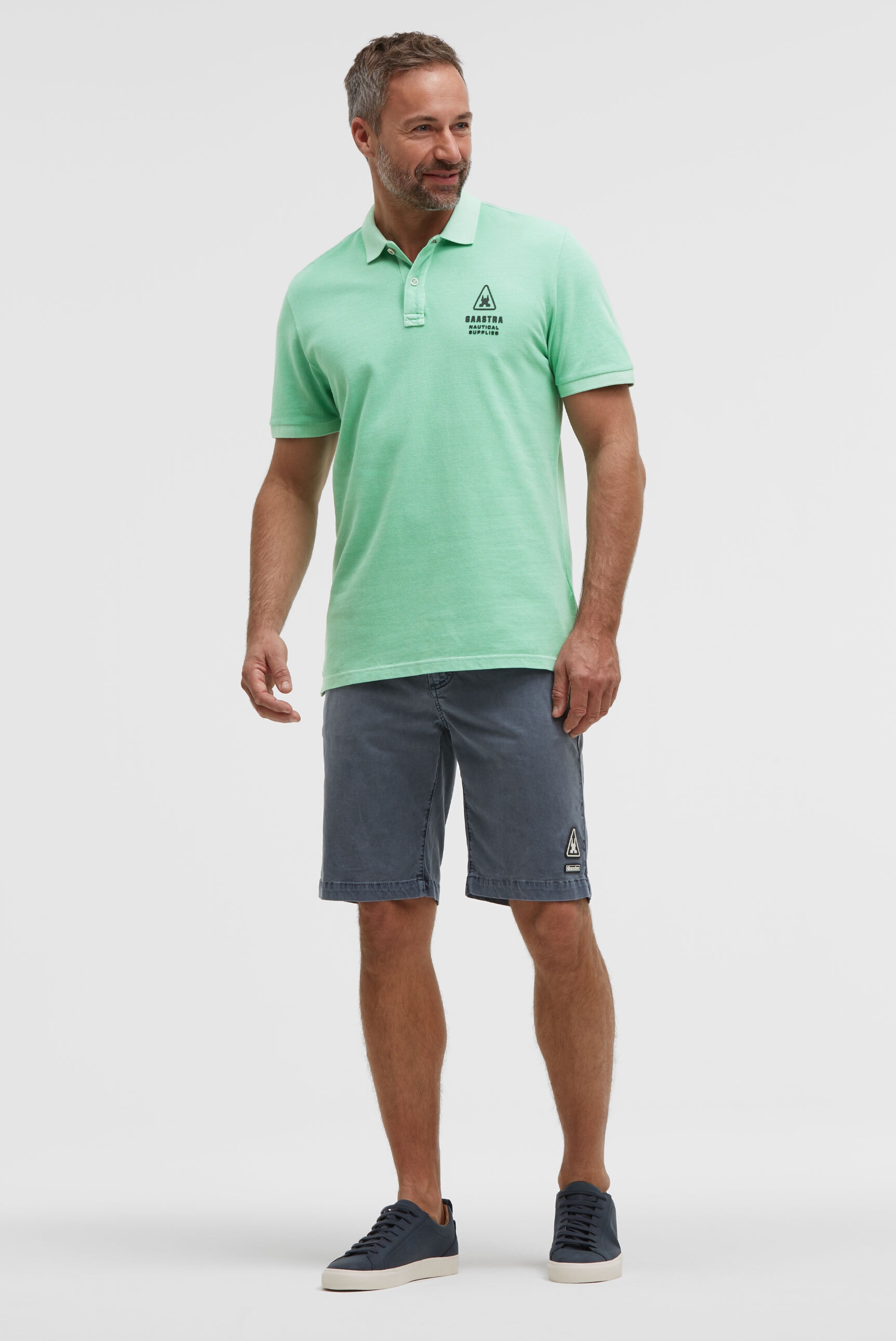 Gaastra Poloshirt aus Baumwolle