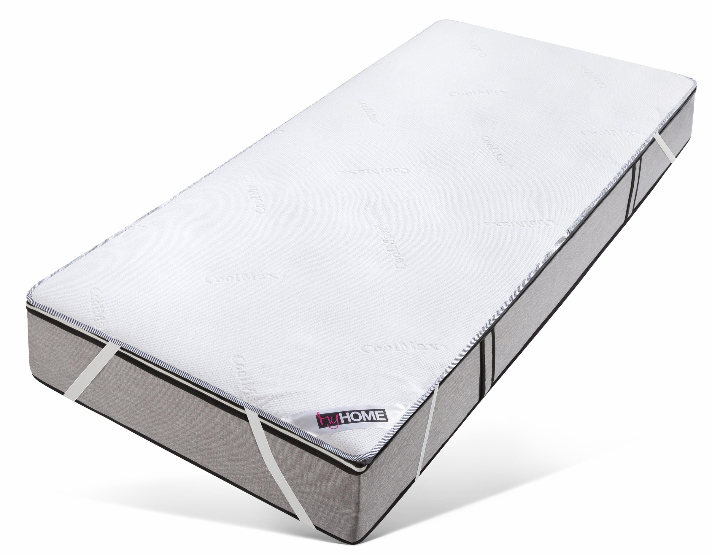 Matratzenauflage Coolmax, my home